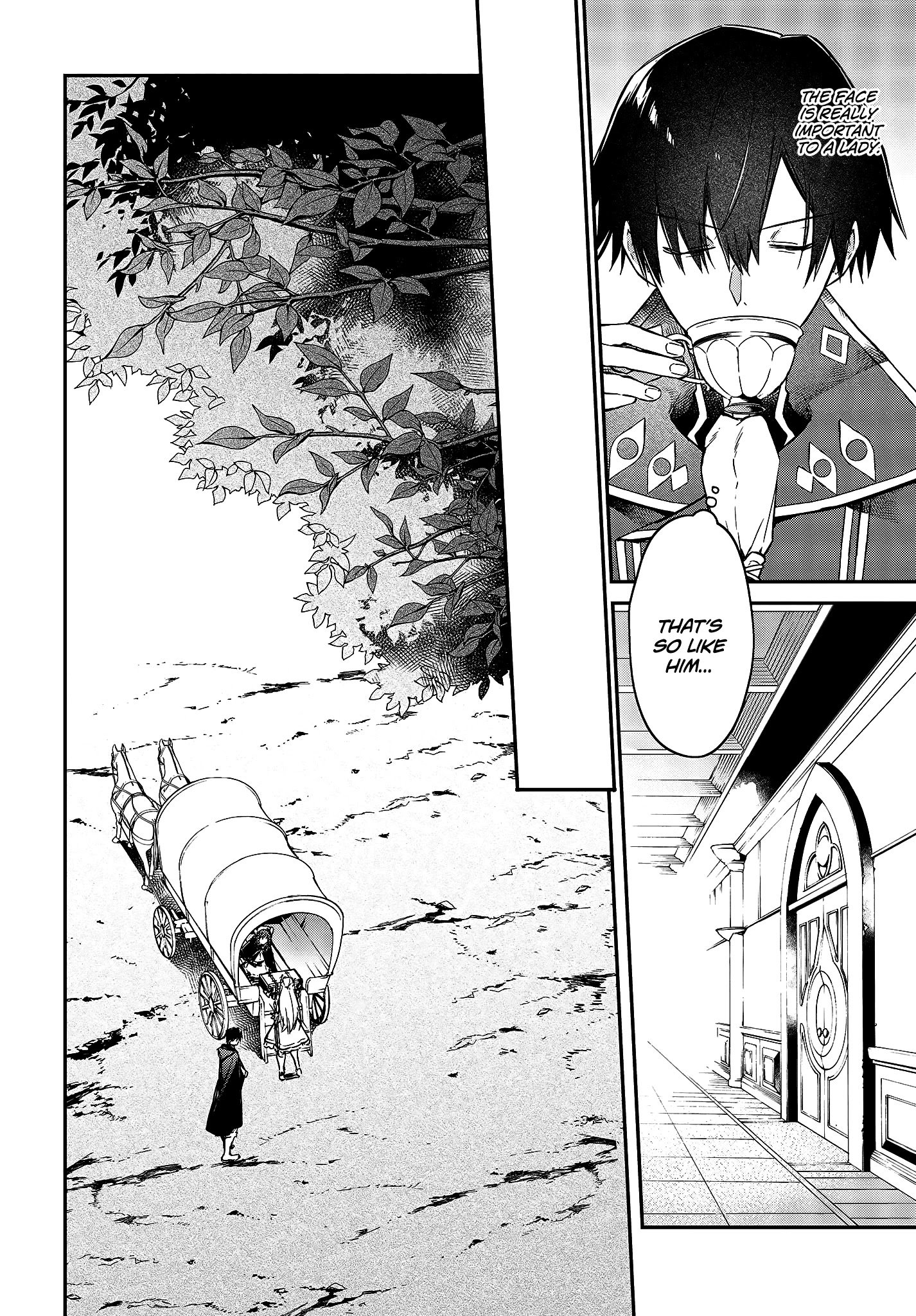 Realist Maou Niyoru Seiiki Naki Isekai Kaikaku Chapter 23 - Page 9