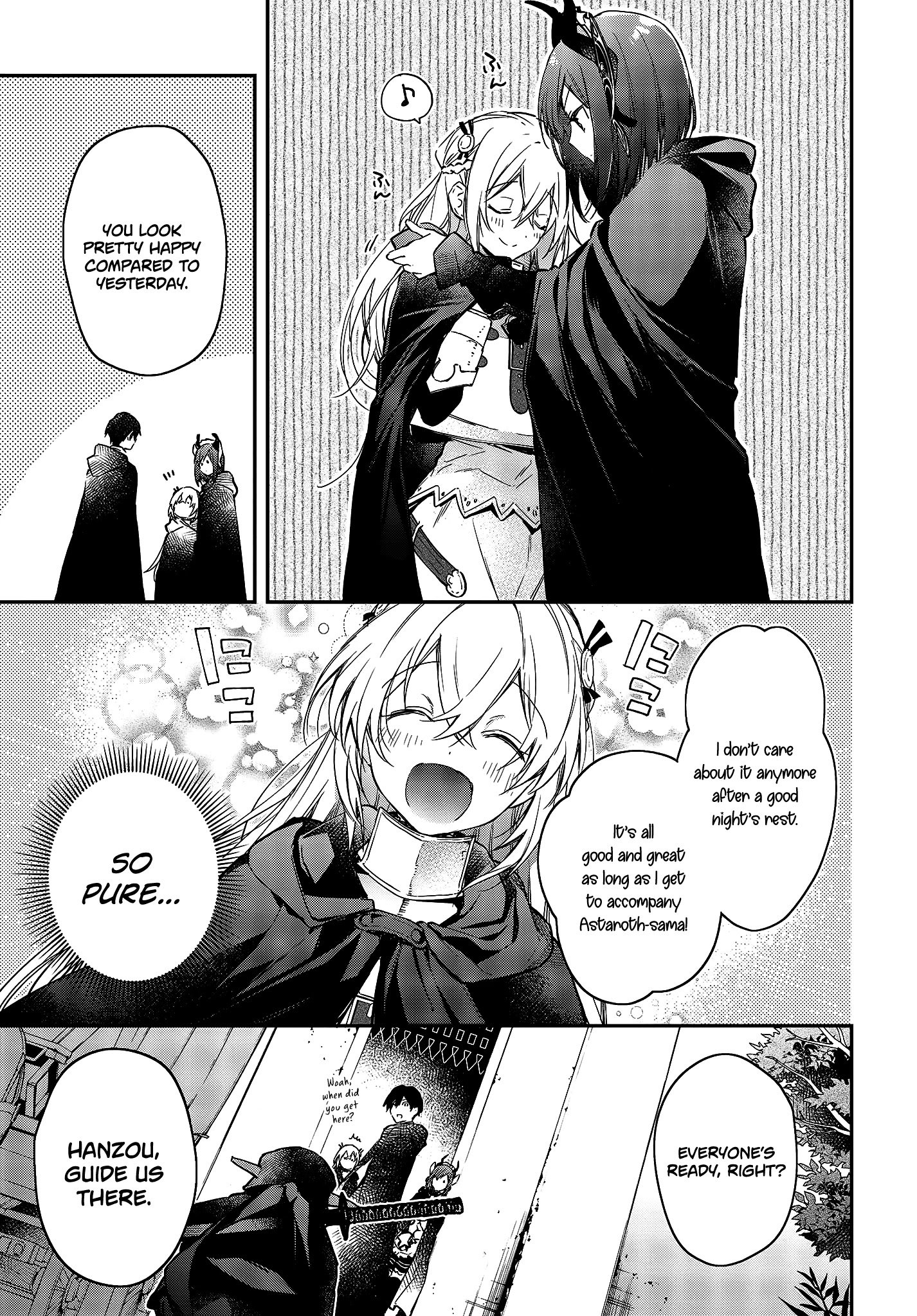 Realist Maou Niyoru Seiiki Naki Isekai Kaikaku Chapter 23 - Page 10