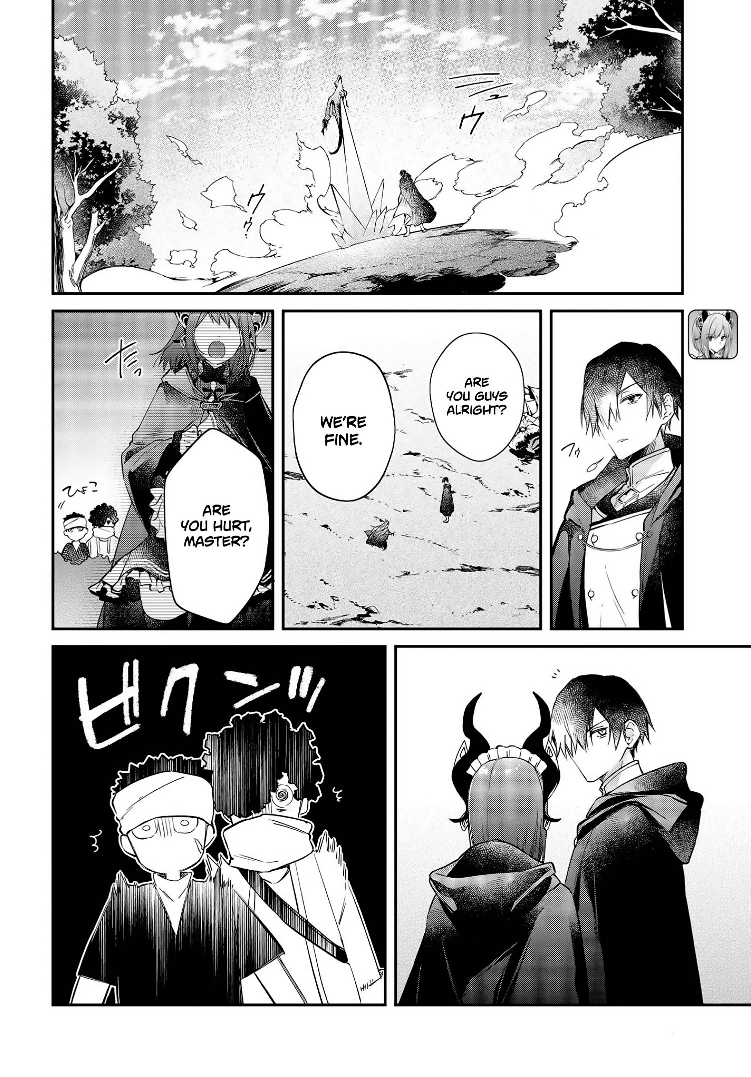 Realist Maou Niyoru Seiiki Naki Isekai Kaikaku Chapter 24 - Page 11