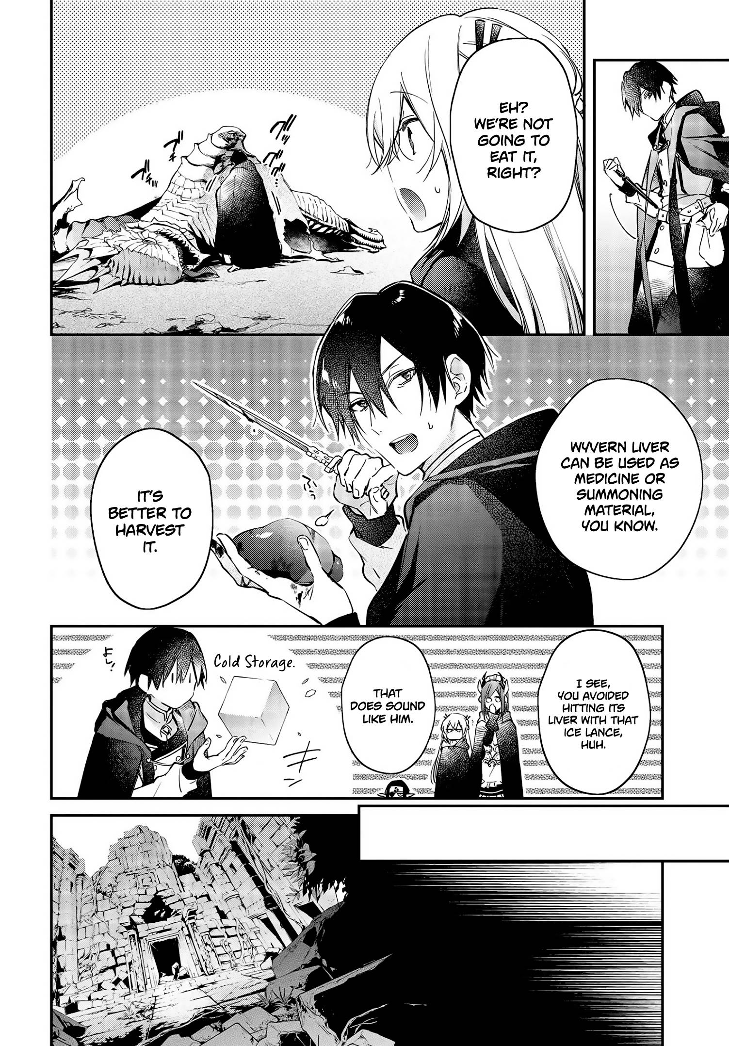 Realist Maou Niyoru Seiiki Naki Isekai Kaikaku Chapter 24 - Page 15
