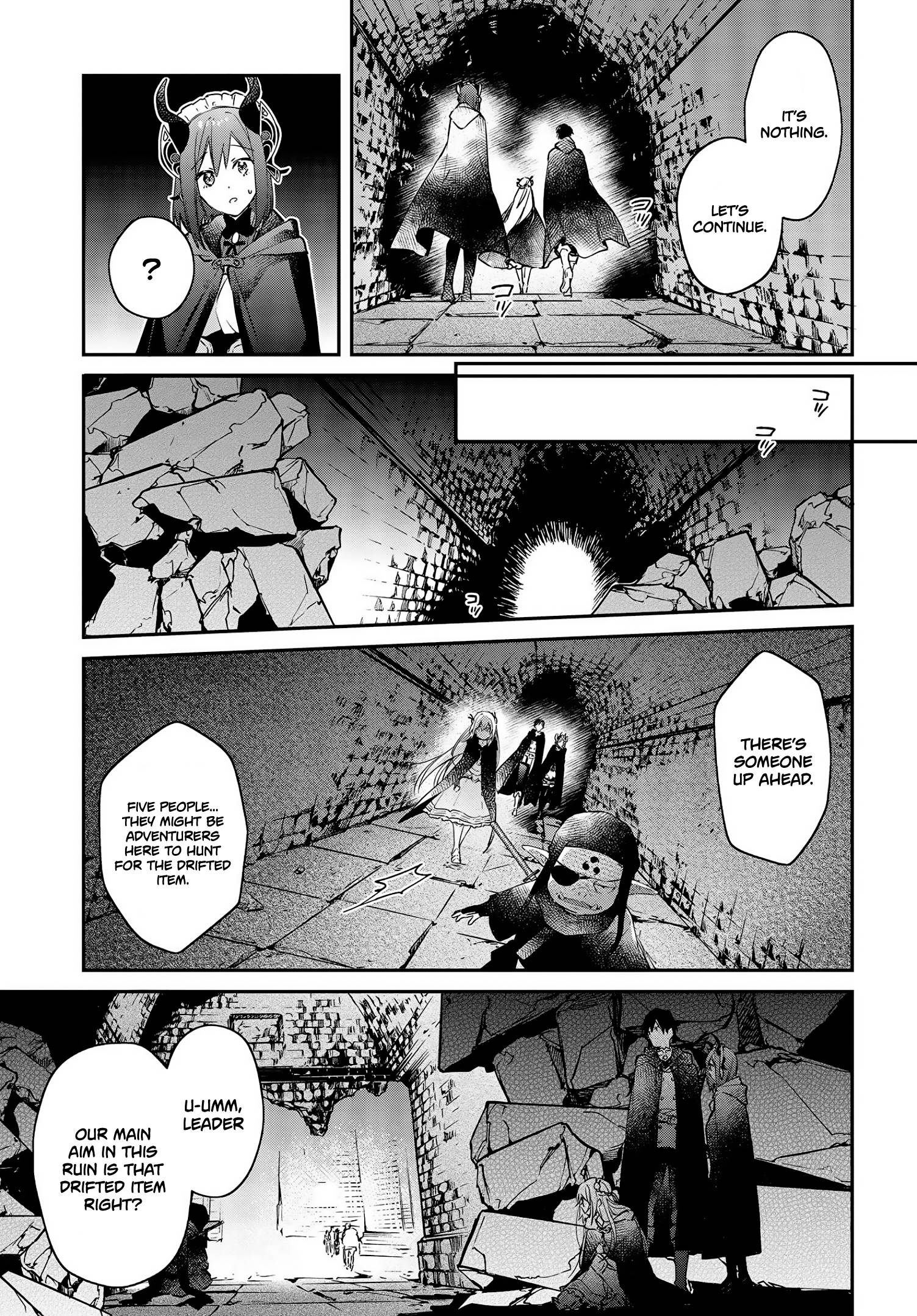Realist Maou Niyoru Seiiki Naki Isekai Kaikaku Chapter 24 - Page 18
