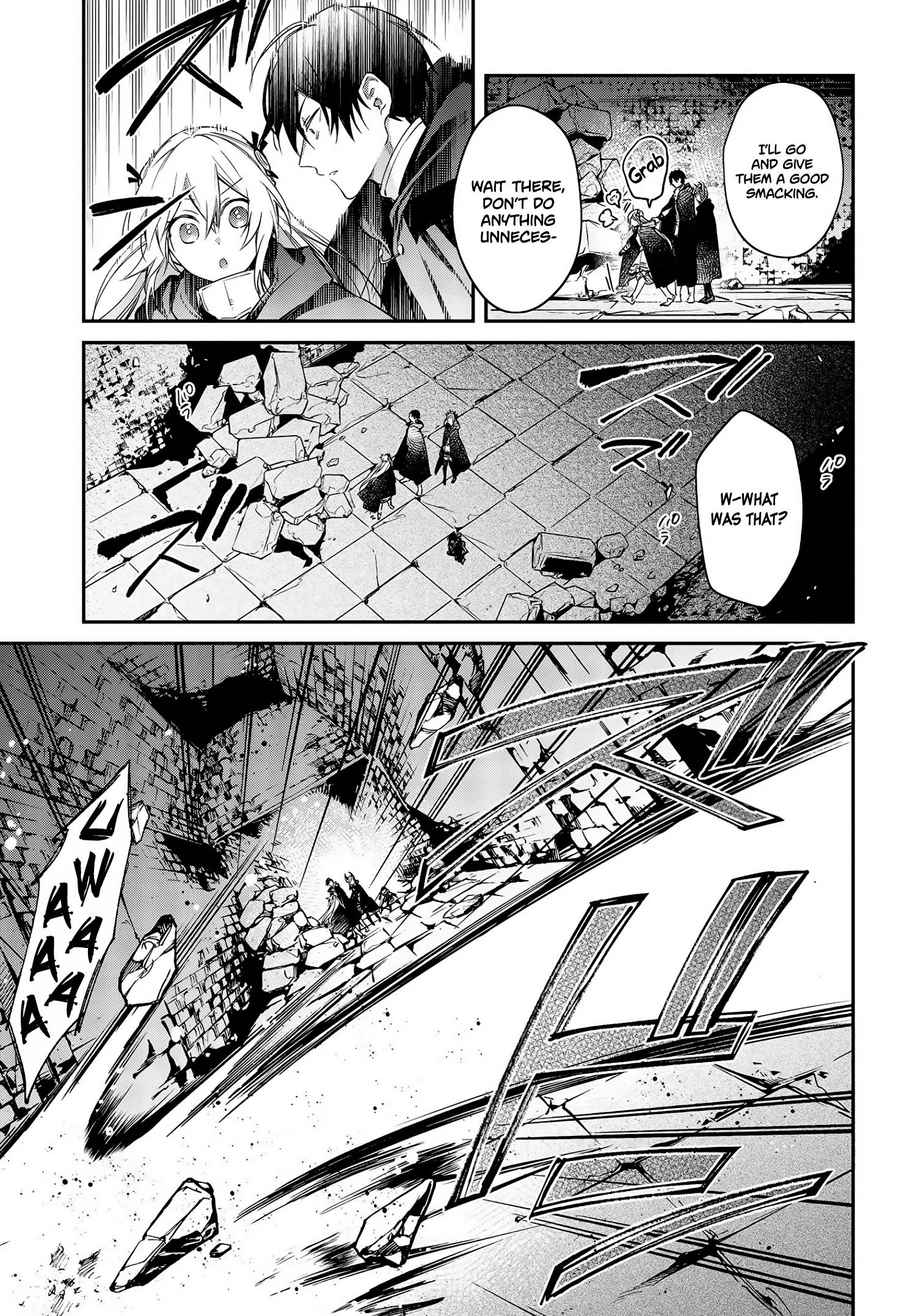 Realist Maou Niyoru Seiiki Naki Isekai Kaikaku Chapter 24 - Page 20