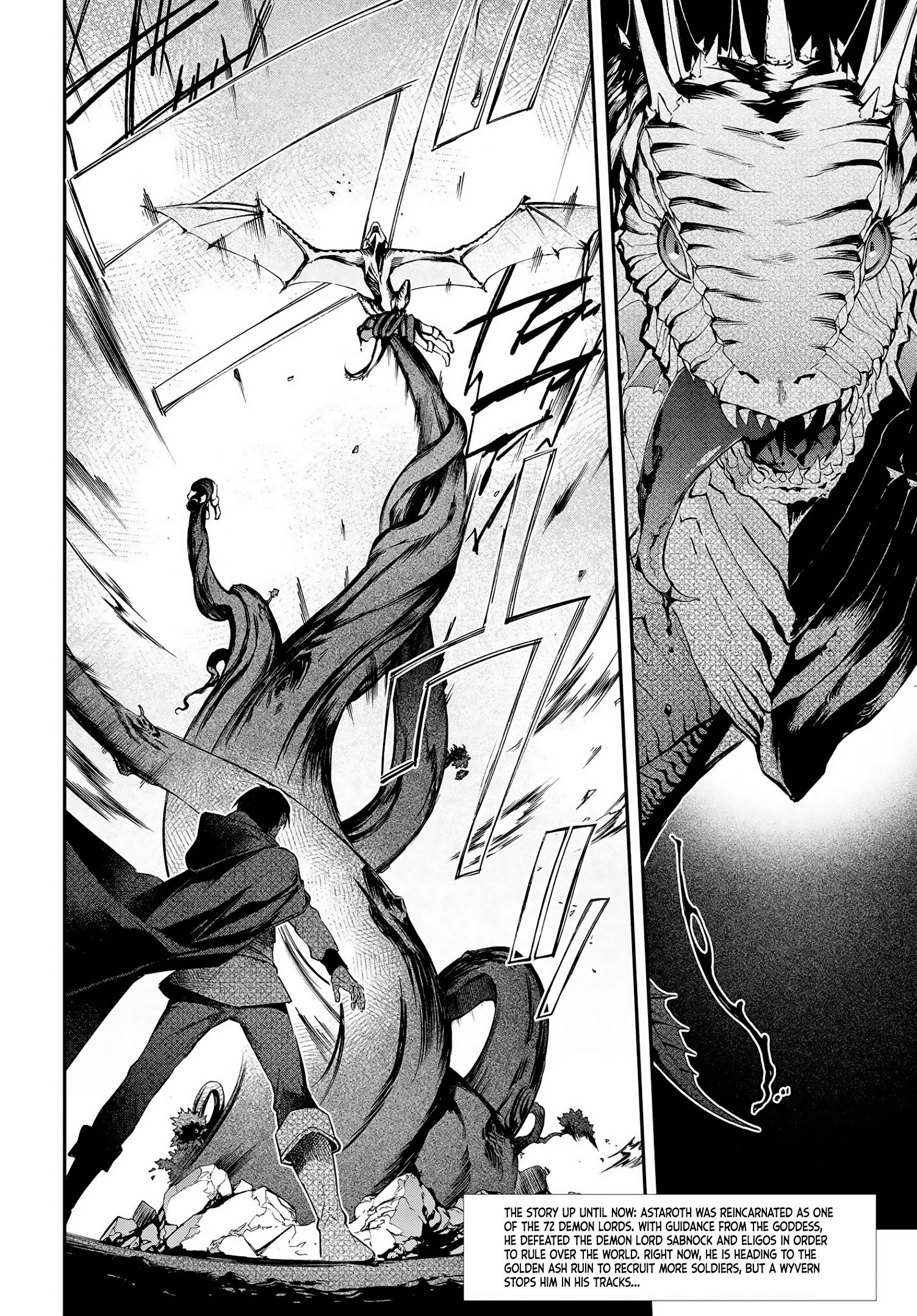 Realist Maou Niyoru Seiiki Naki Isekai Kaikaku Chapter 24 - Page 3