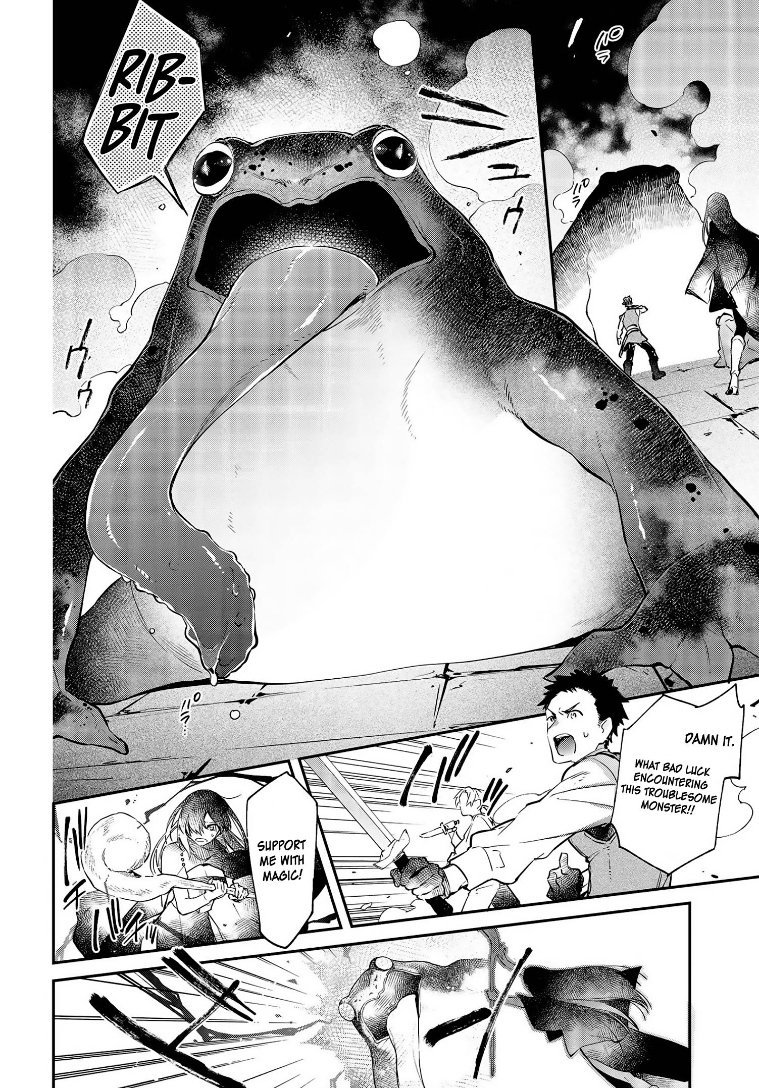 Realist Maou Niyoru Seiiki Naki Isekai Kaikaku Chapter 24 - Page 21