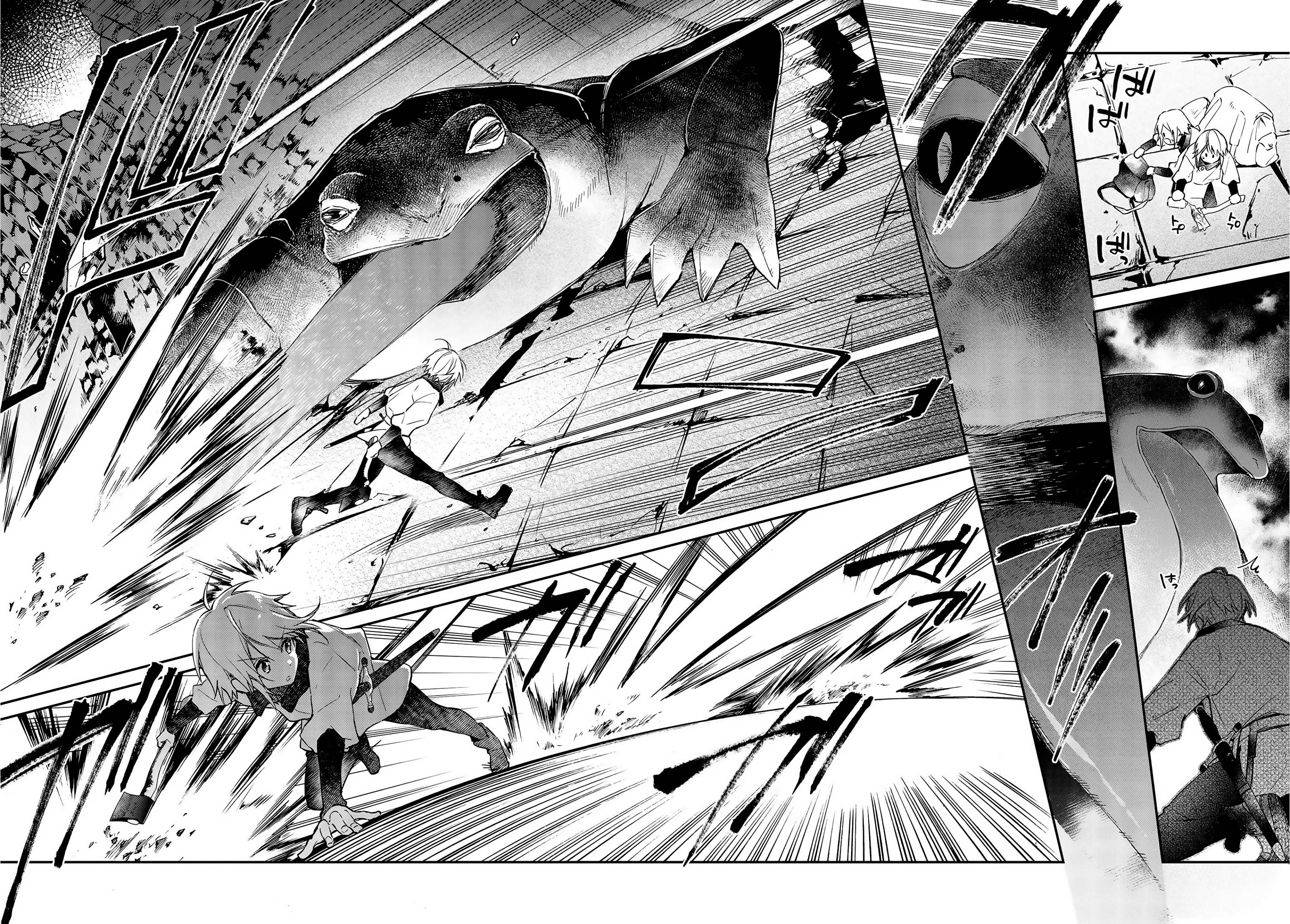 Realist Maou Niyoru Seiiki Naki Isekai Kaikaku Chapter 24 - Page 23