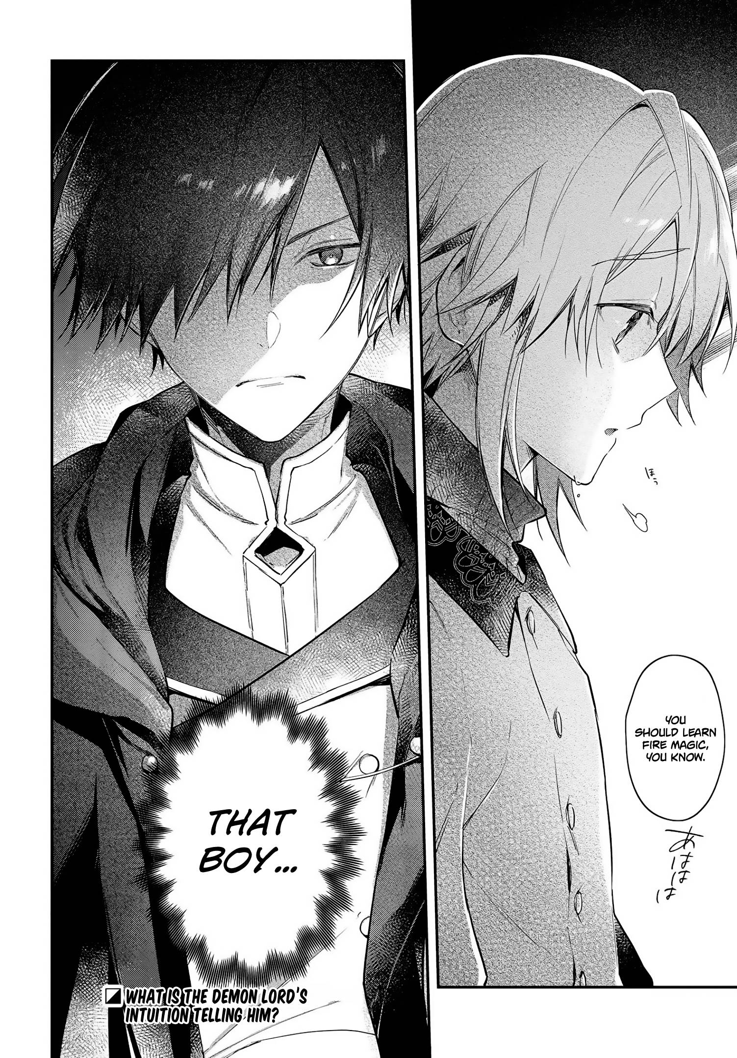 Realist Maou Niyoru Seiiki Naki Isekai Kaikaku Chapter 24 - Page 26