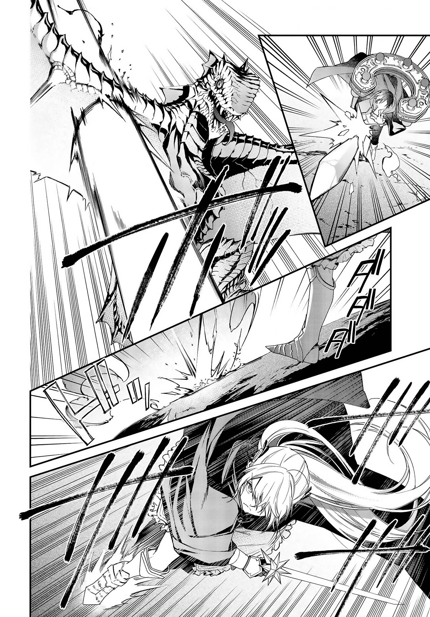 Realist Maou Niyoru Seiiki Naki Isekai Kaikaku Chapter 24 - Page 7