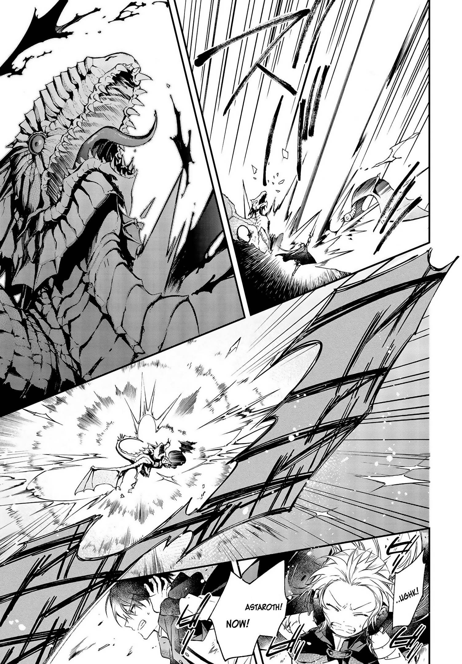 Realist Maou Niyoru Seiiki Naki Isekai Kaikaku Chapter 24 - Page 8
