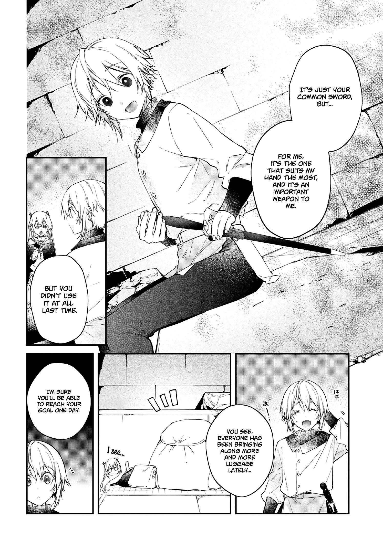 Realist Maou Niyoru Seiiki Naki Isekai Kaikaku Chapter 25 - Page 11