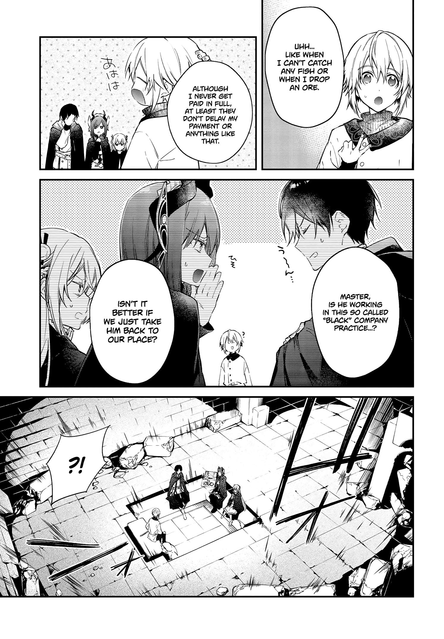 Realist Maou Niyoru Seiiki Naki Isekai Kaikaku Chapter 25 - Page 16