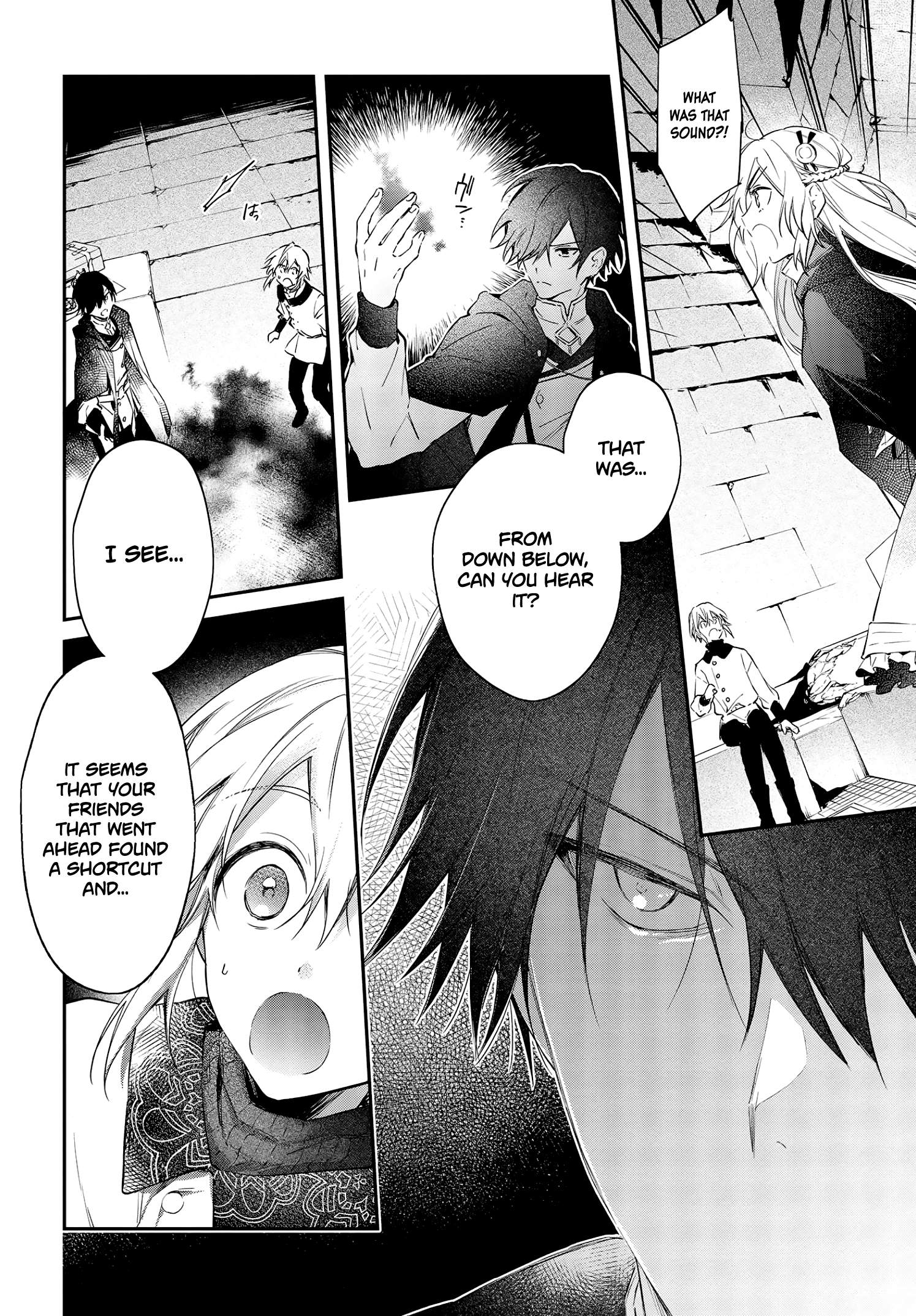 Realist Maou Niyoru Seiiki Naki Isekai Kaikaku Chapter 25 - Page 17