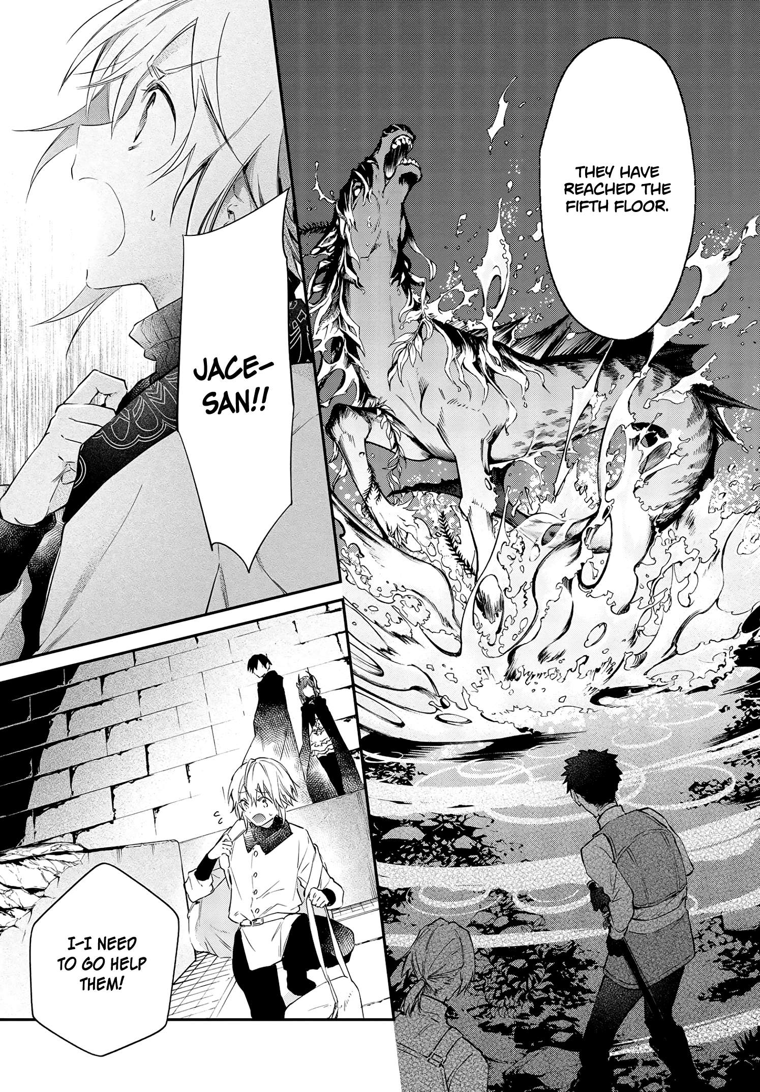Realist Maou Niyoru Seiiki Naki Isekai Kaikaku Chapter 25 - Page 18