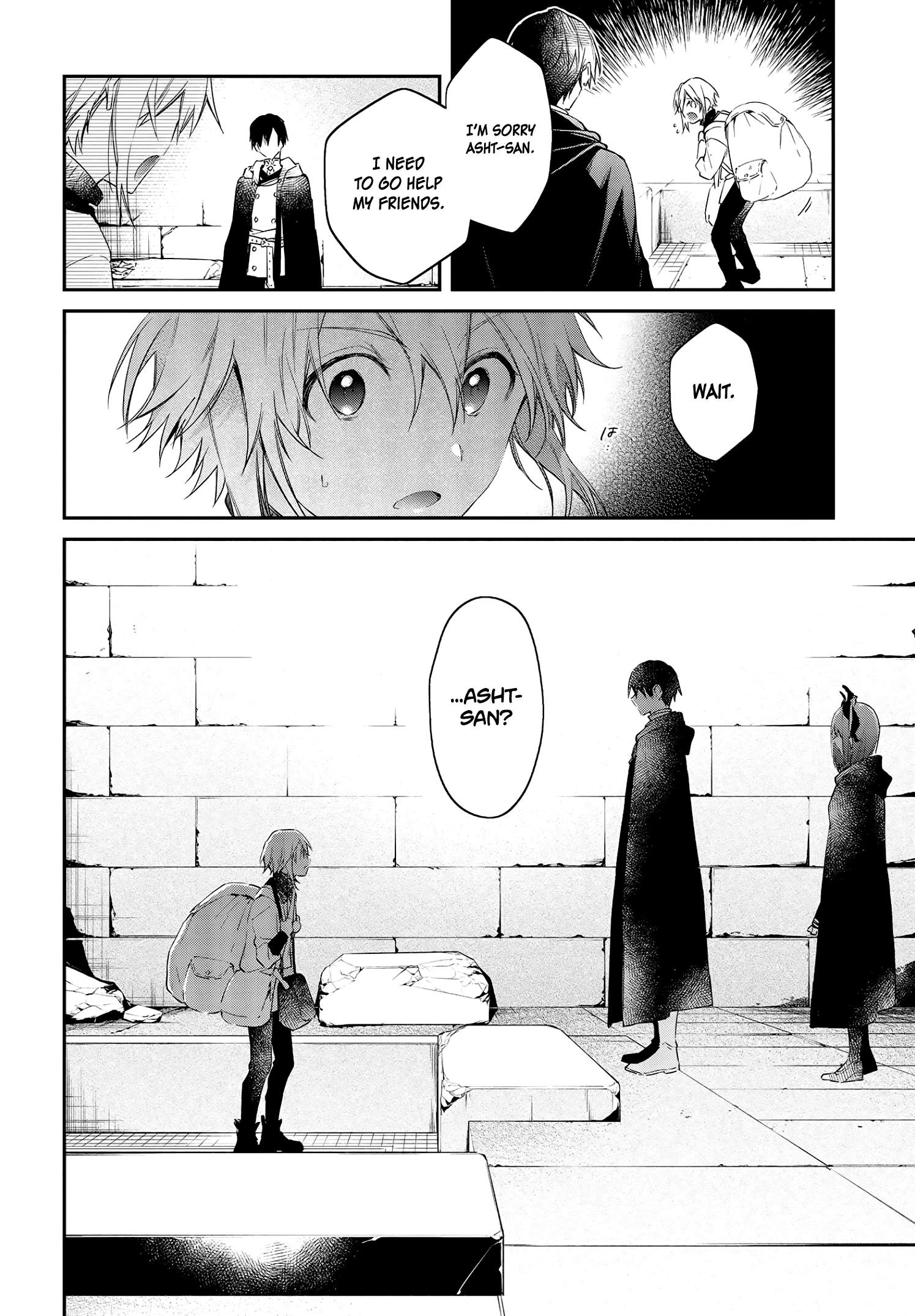 Realist Maou Niyoru Seiiki Naki Isekai Kaikaku Chapter 25 - Page 19