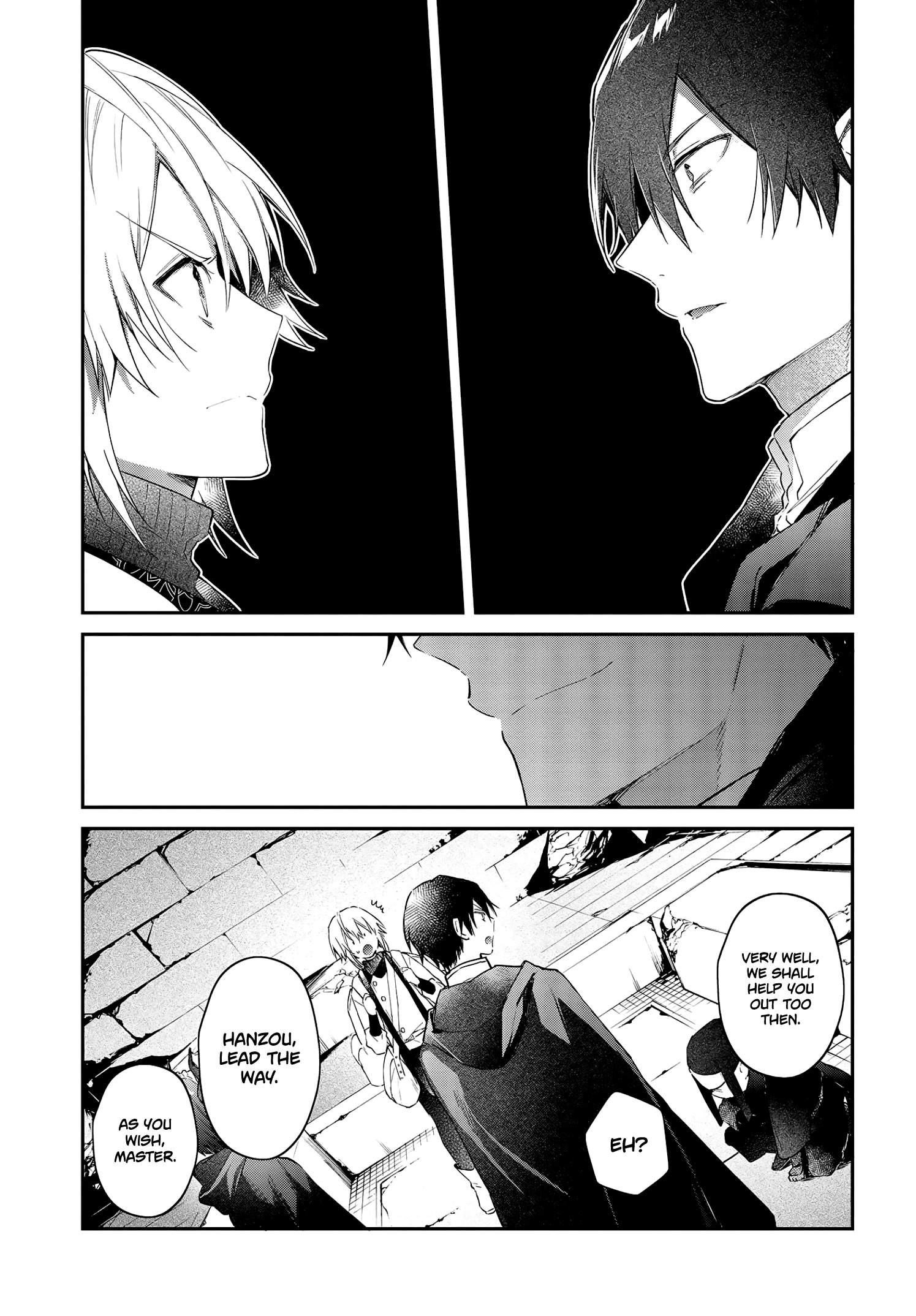 Realist Maou Niyoru Seiiki Naki Isekai Kaikaku Chapter 25 - Page 22