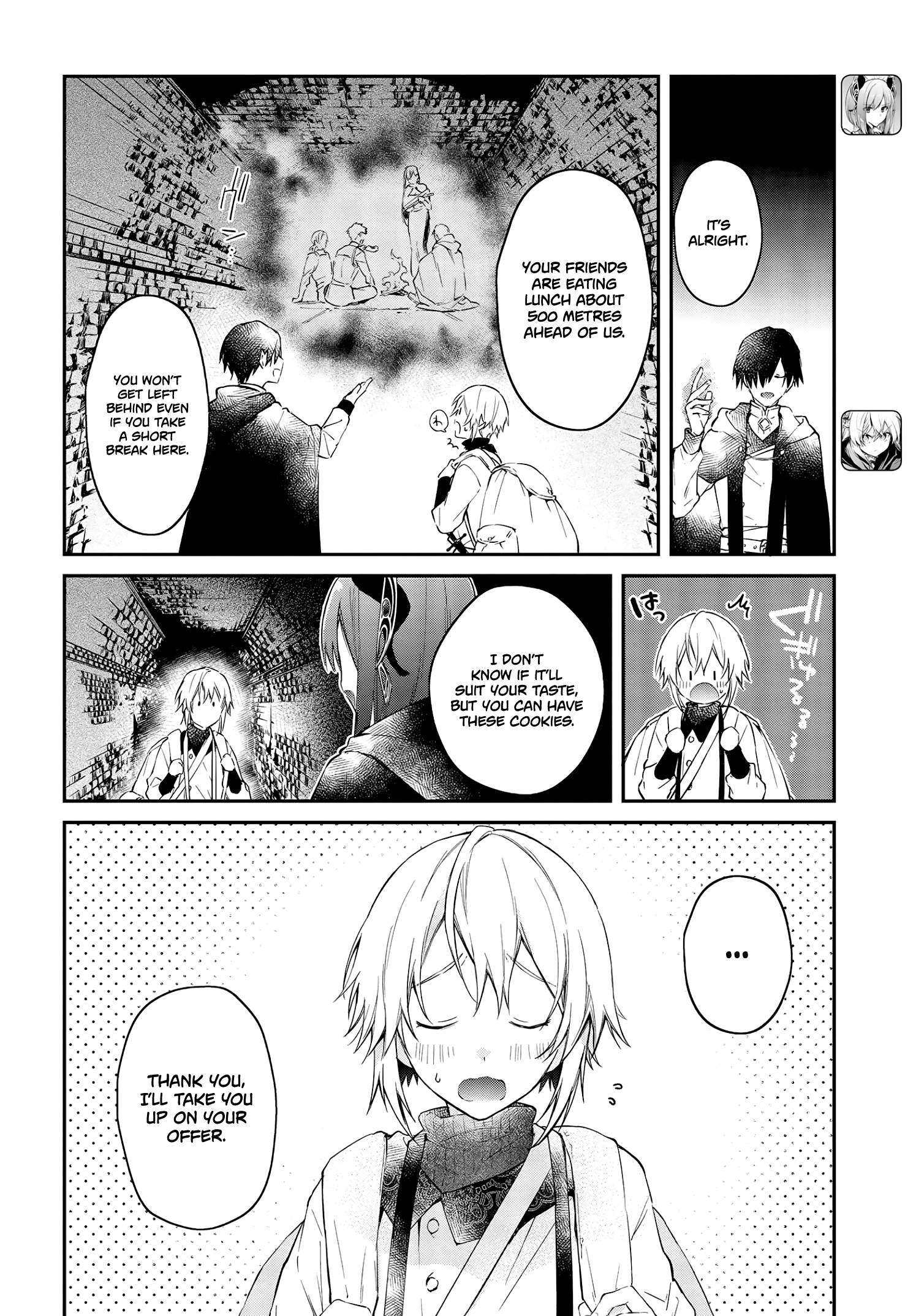Realist Maou Niyoru Seiiki Naki Isekai Kaikaku Chapter 25 - Page 5