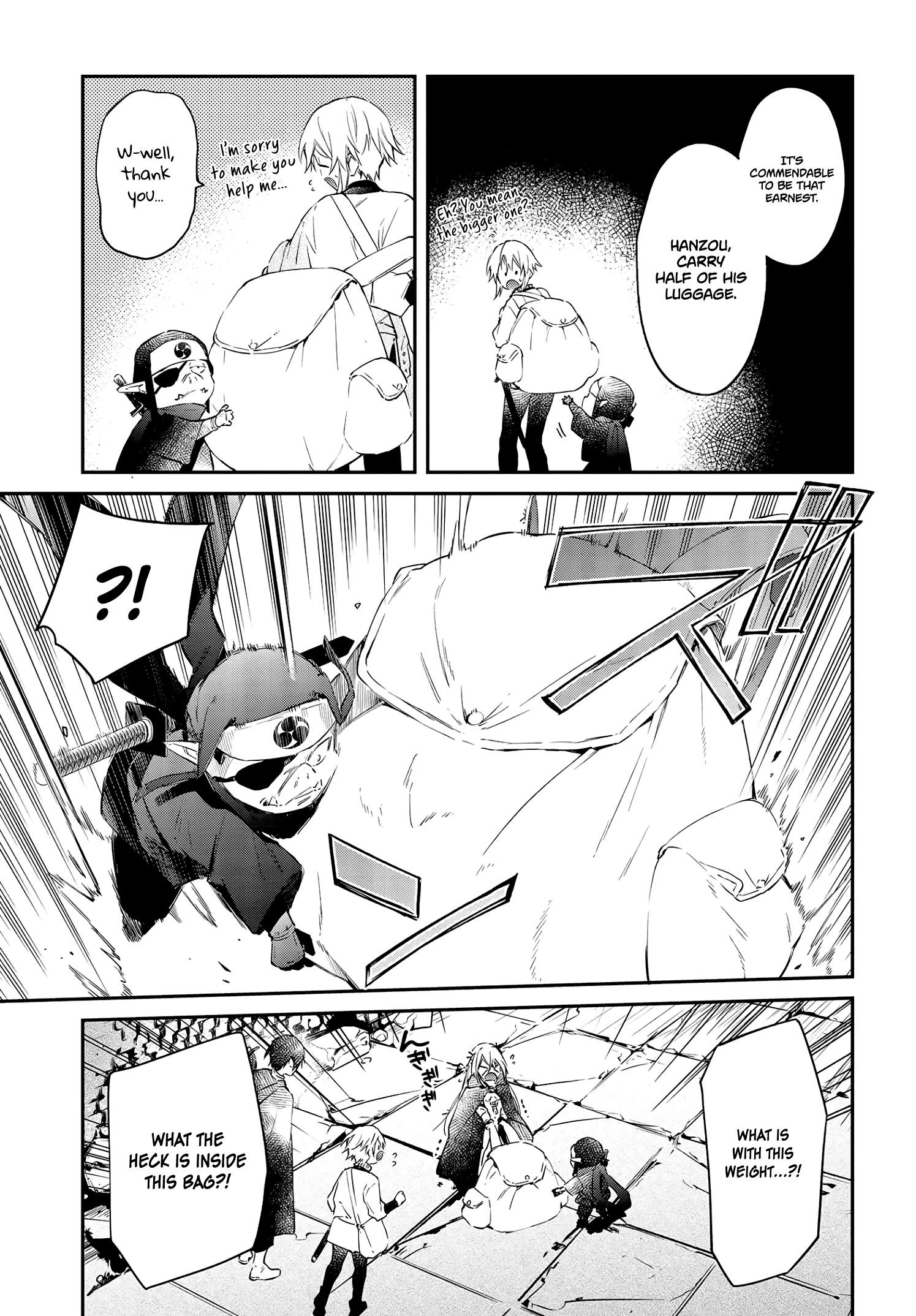 Realist Maou Niyoru Seiiki Naki Isekai Kaikaku Chapter 25 - Page 6