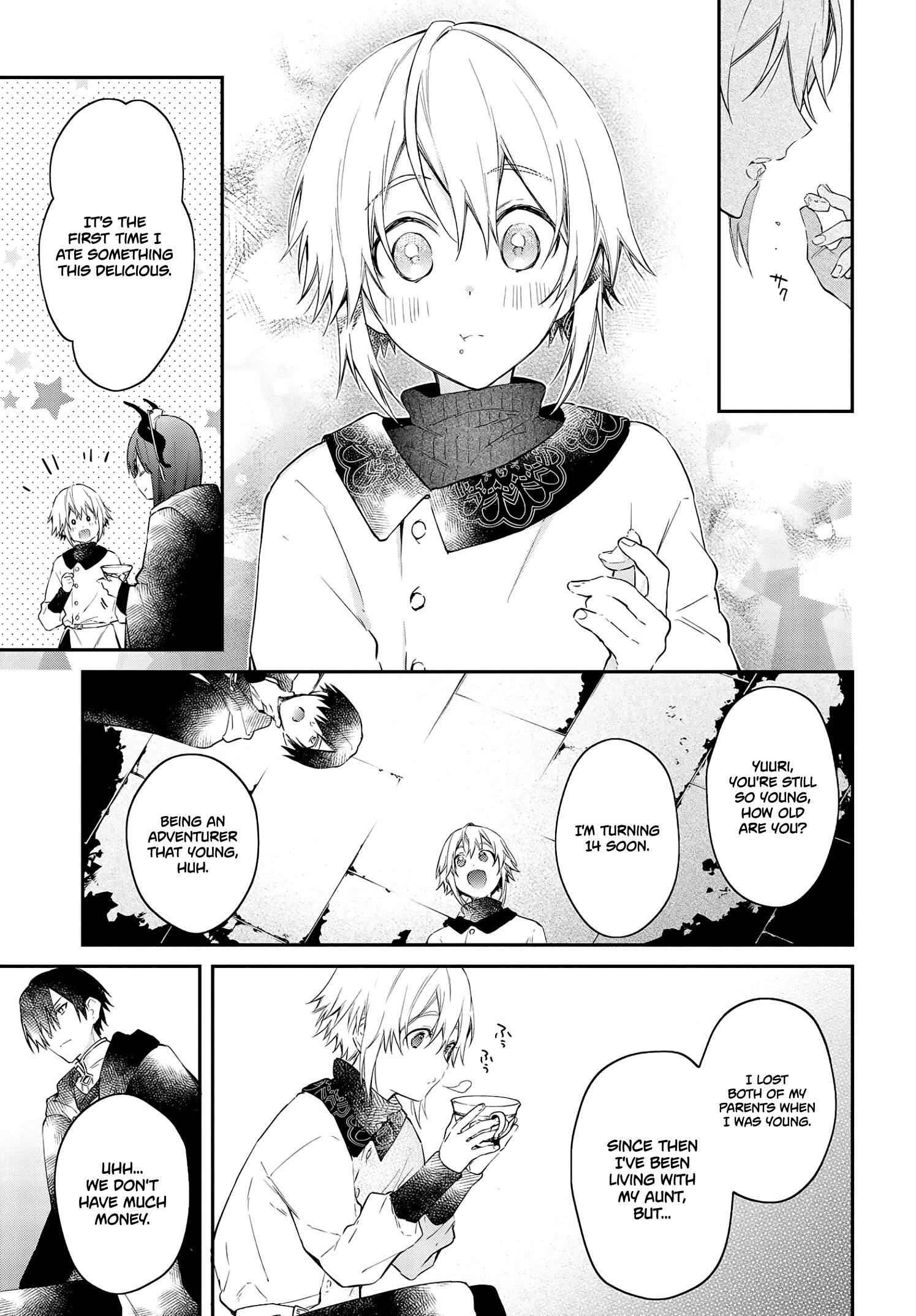 Realist Maou Niyoru Seiiki Naki Isekai Kaikaku Chapter 25 - Page 8