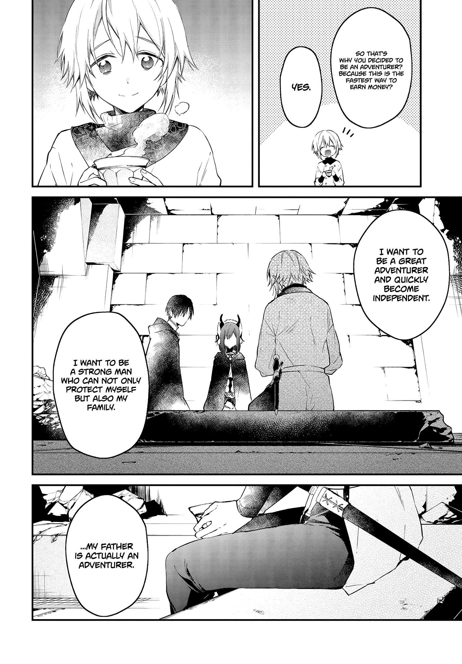 Realist Maou Niyoru Seiiki Naki Isekai Kaikaku Chapter 25 - Page 9