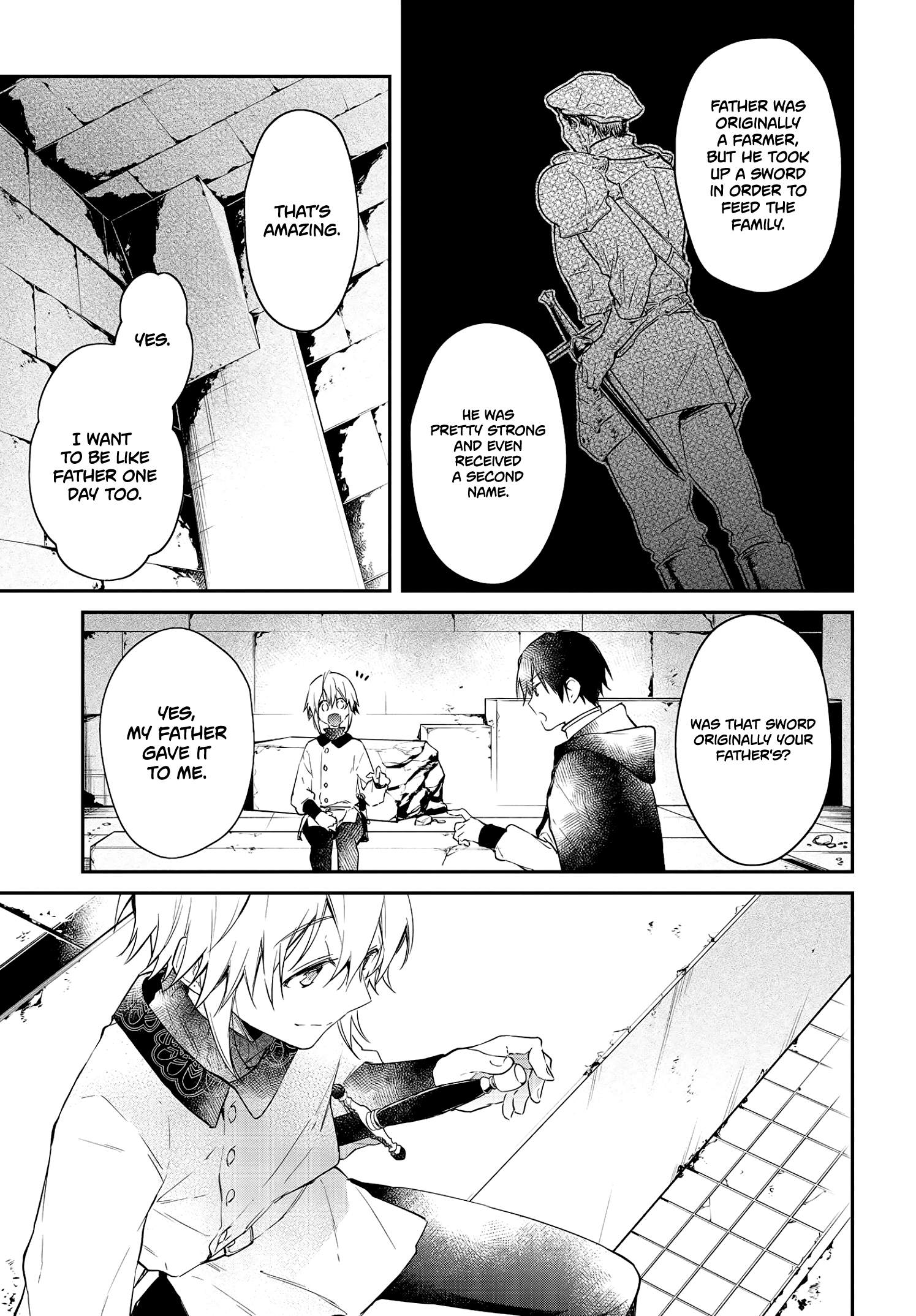 Realist Maou Niyoru Seiiki Naki Isekai Kaikaku Chapter 25 - Page 10