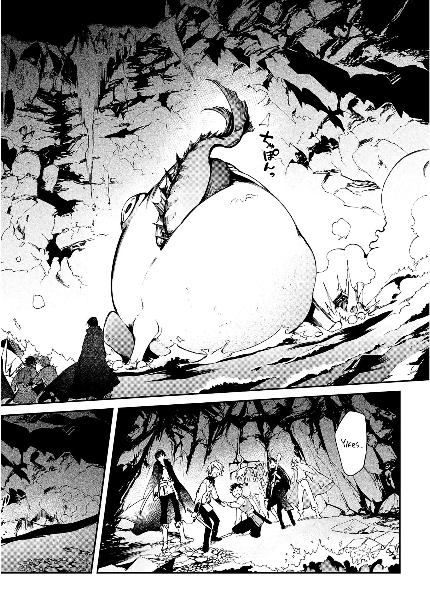 Realist Maou Niyoru Seiiki Naki Isekai Kaikaku Chapter 26 - Page 13