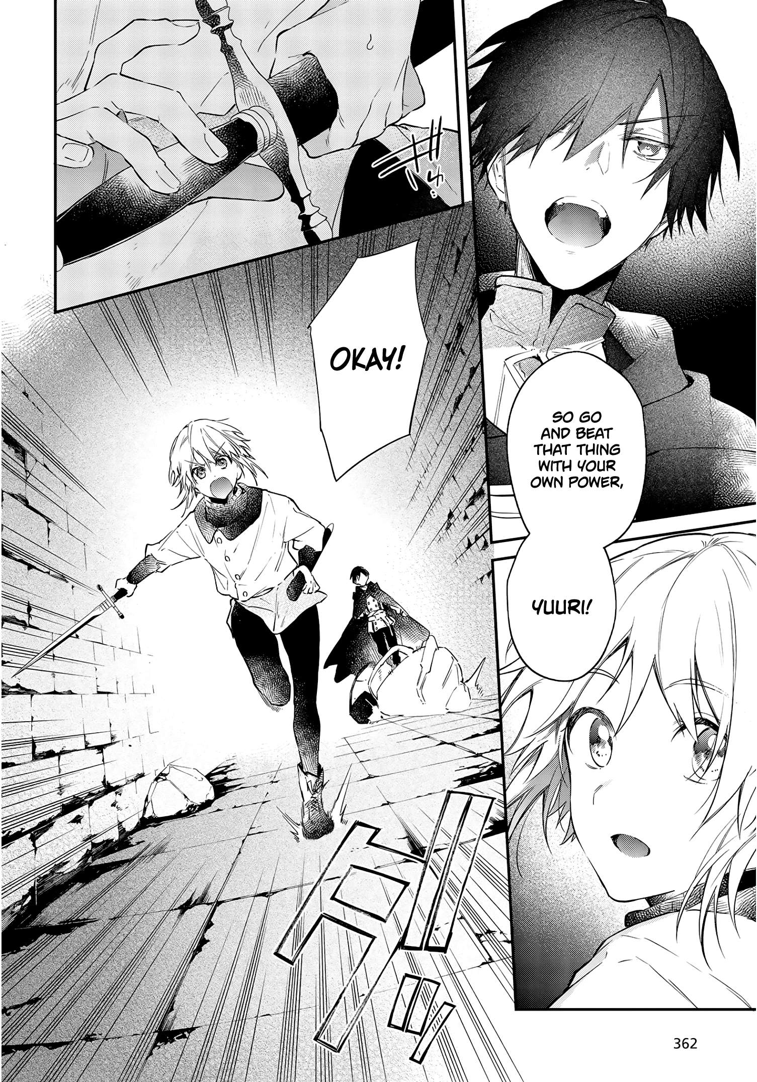 Realist Maou Niyoru Seiiki Naki Isekai Kaikaku Chapter 26 - Page 3