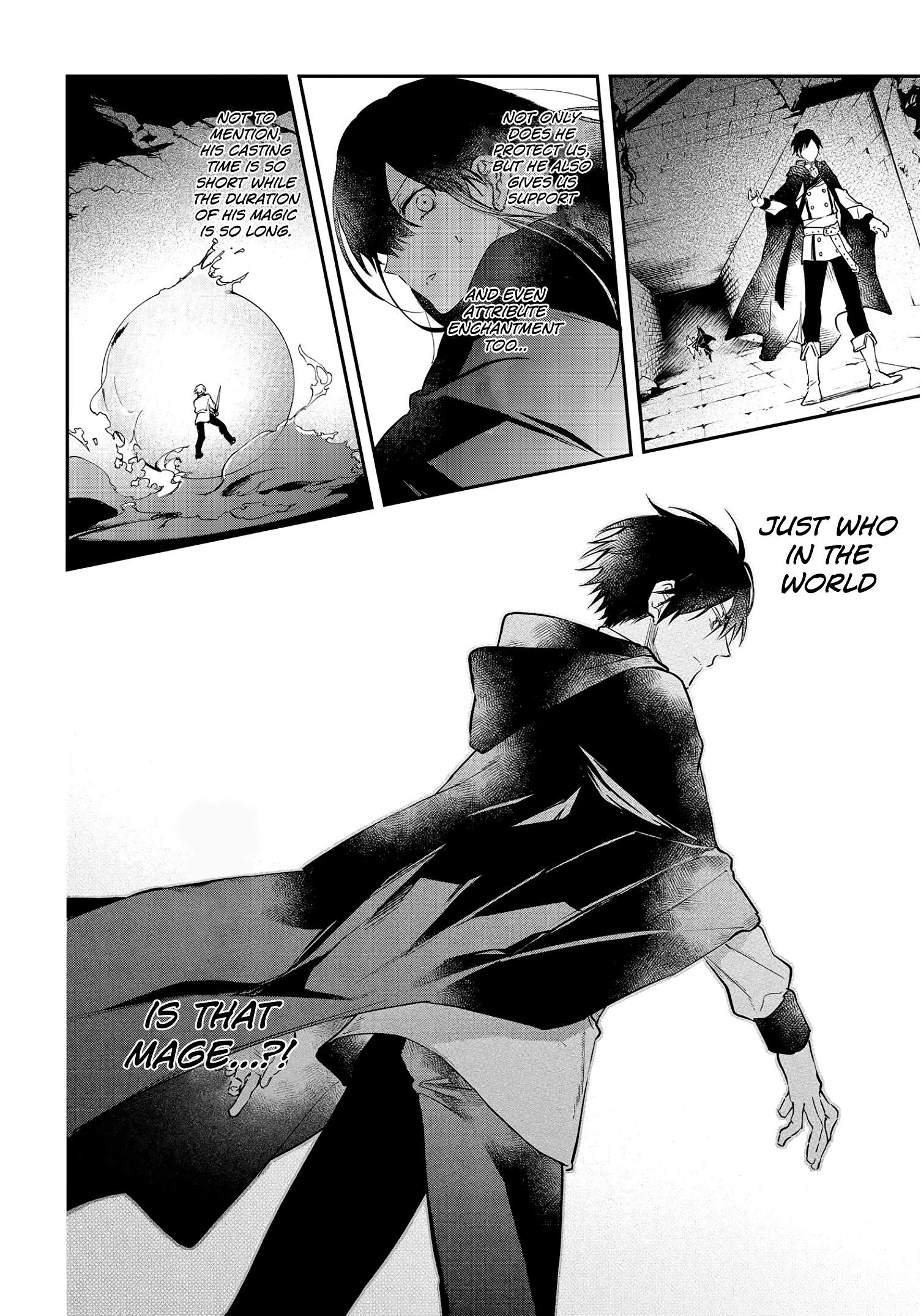 Realist Maou Niyoru Seiiki Naki Isekai Kaikaku Chapter 26 - Page 21