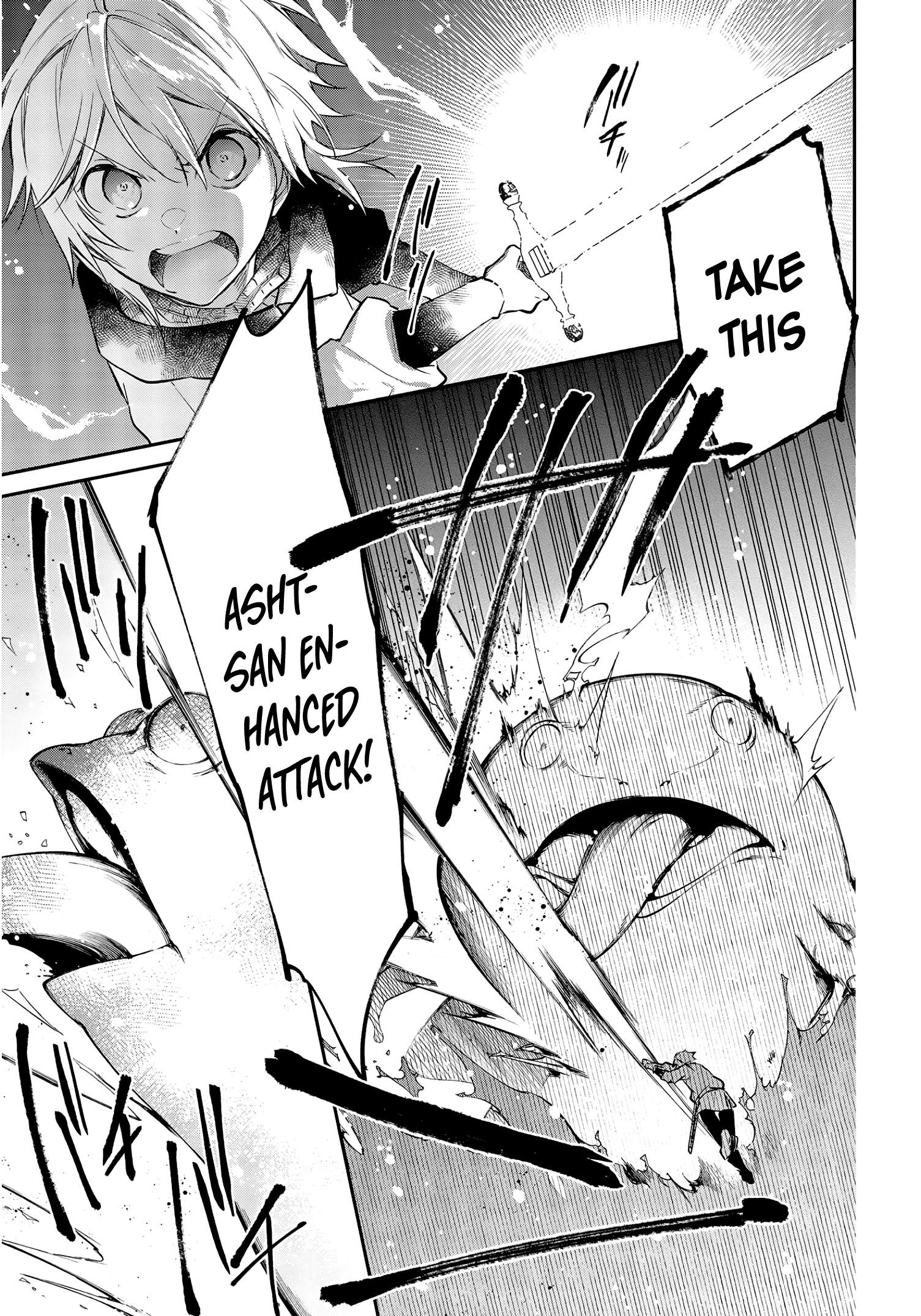 Realist Maou Niyoru Seiiki Naki Isekai Kaikaku Chapter 26 - Page 22