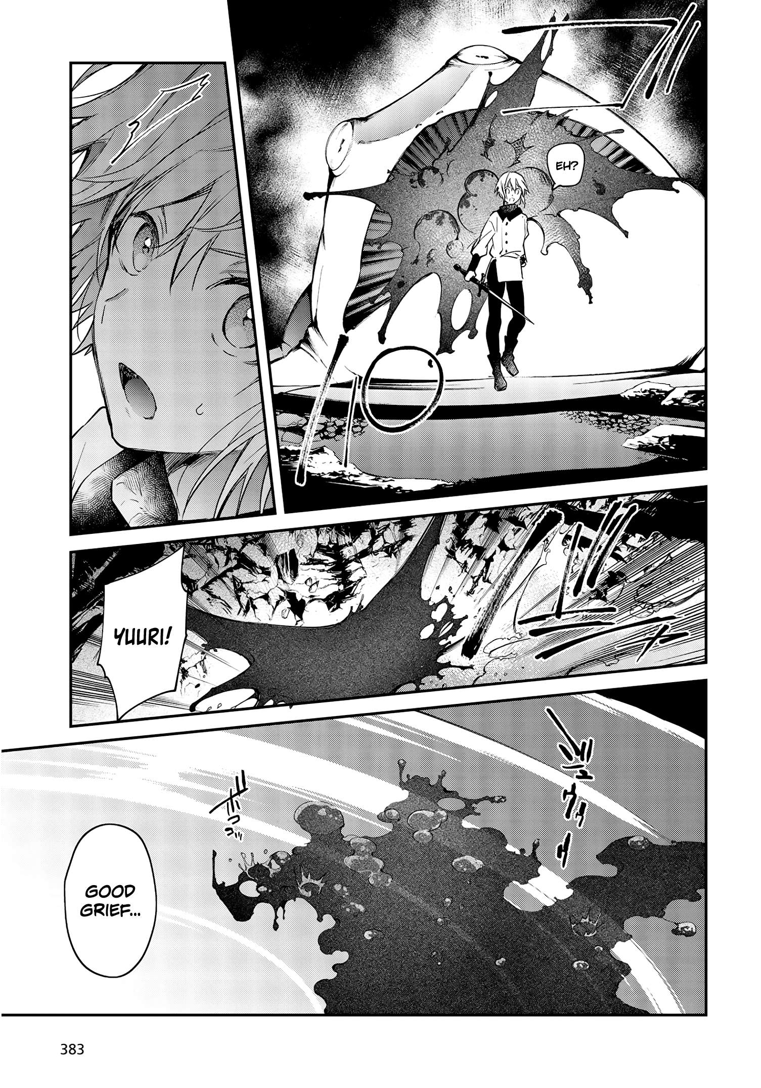 Realist Maou Niyoru Seiiki Naki Isekai Kaikaku Chapter 26 - Page 24