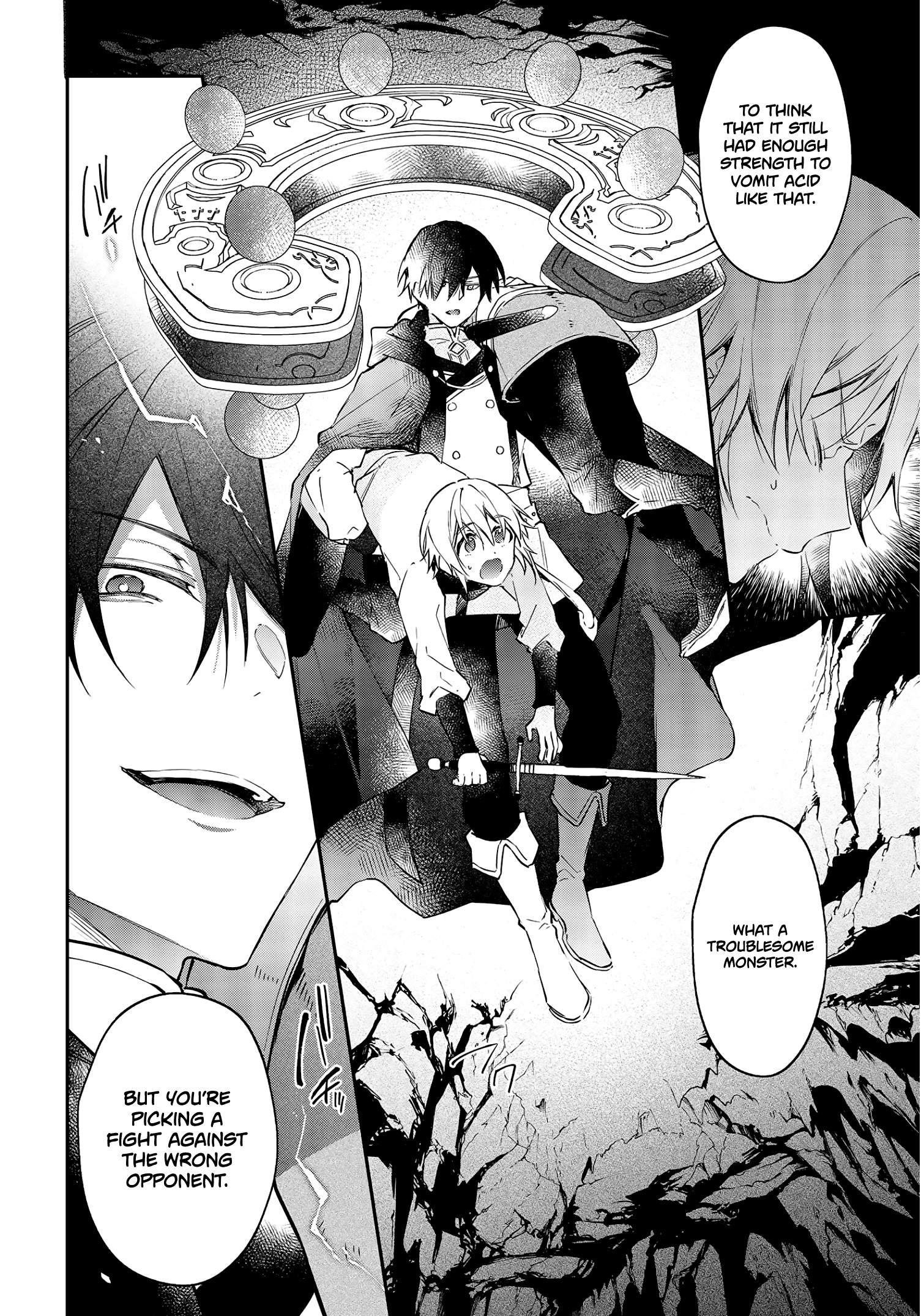 Realist Maou Niyoru Seiiki Naki Isekai Kaikaku Chapter 26 - Page 25