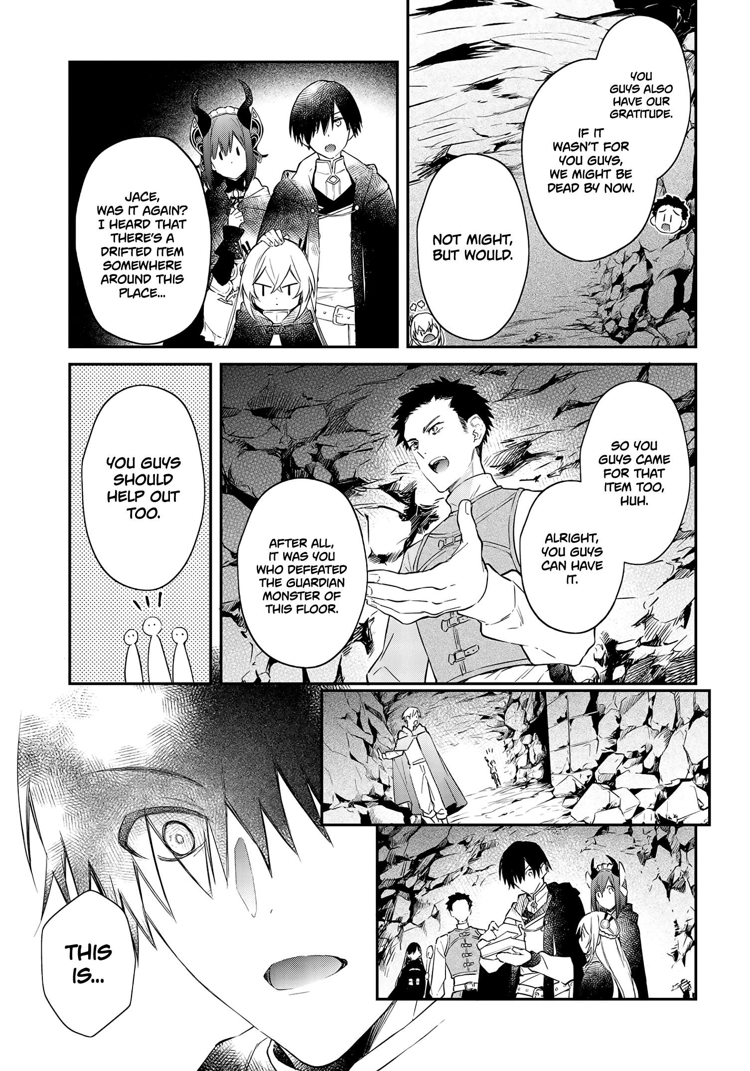 Realist Maou Niyoru Seiiki Naki Isekai Kaikaku Chapter 26 - Page 28