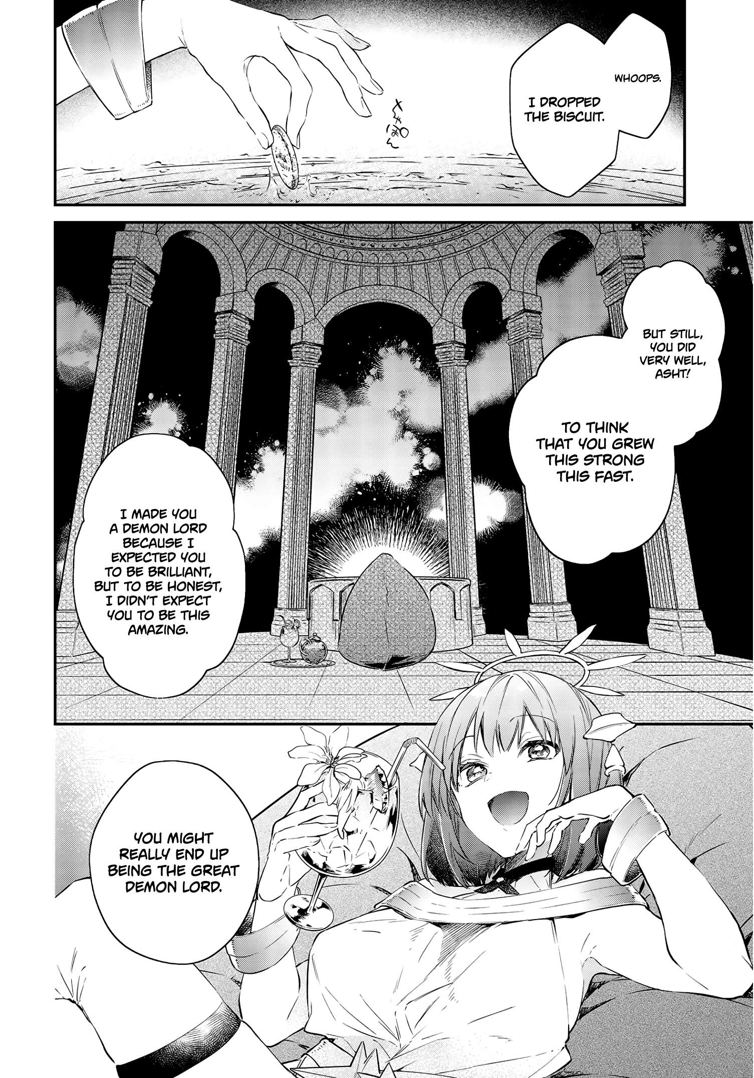 Realist Maou Niyoru Seiiki Naki Isekai Kaikaku Chapter 26 - Page 33