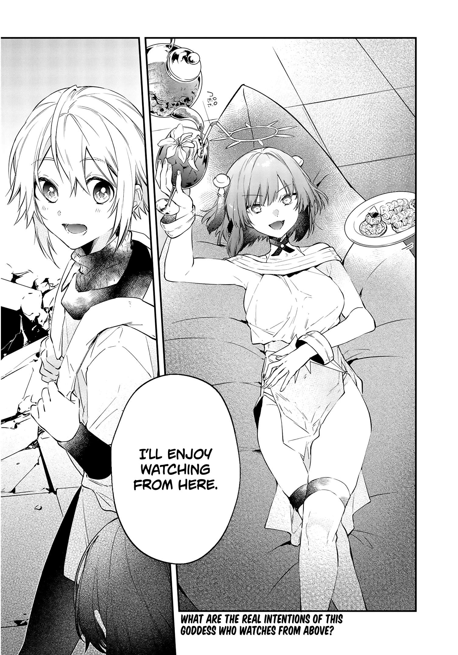 Realist Maou Niyoru Seiiki Naki Isekai Kaikaku Chapter 26 - Page 35
