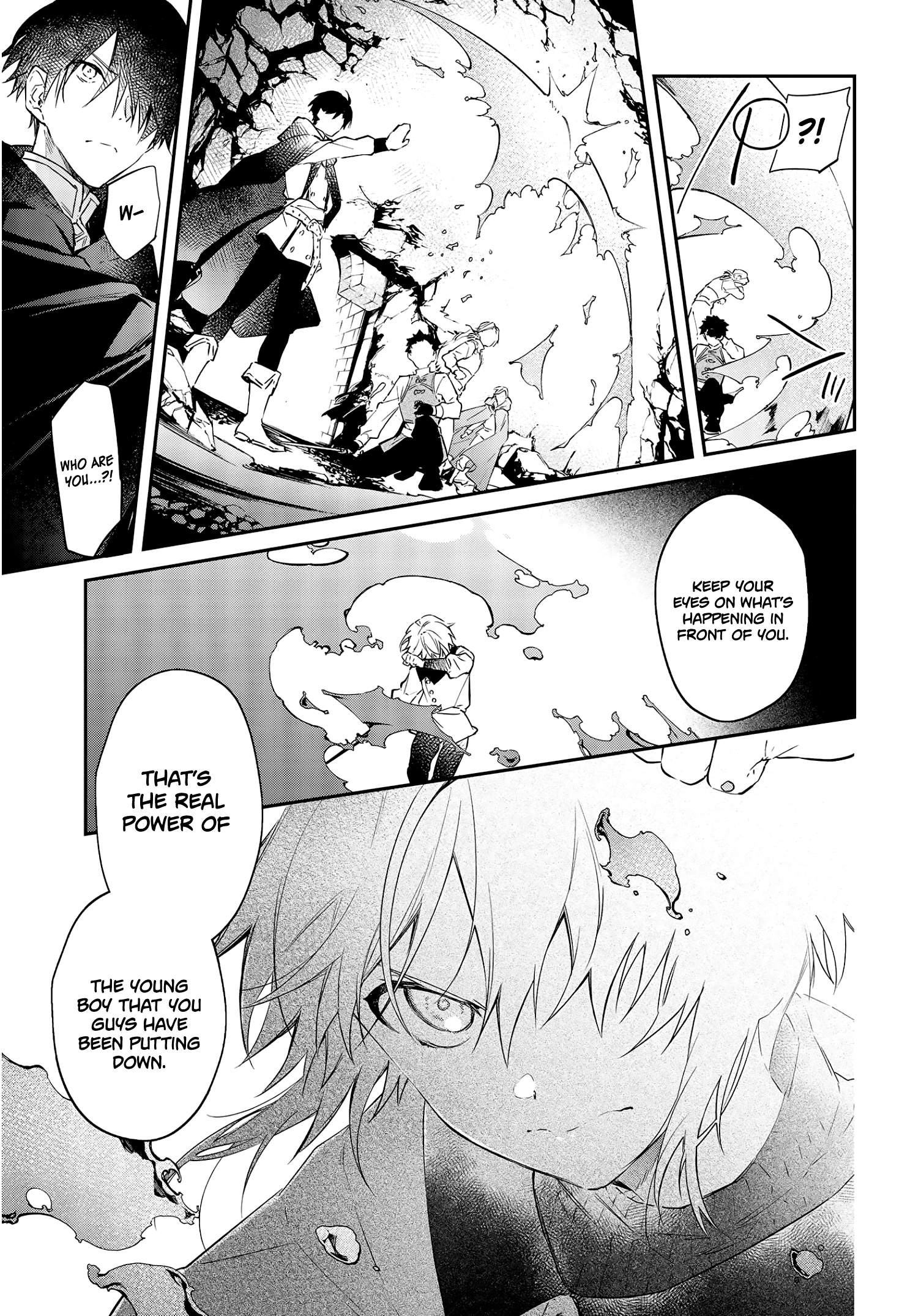 Realist Maou Niyoru Seiiki Naki Isekai Kaikaku Chapter 26 - Page 6