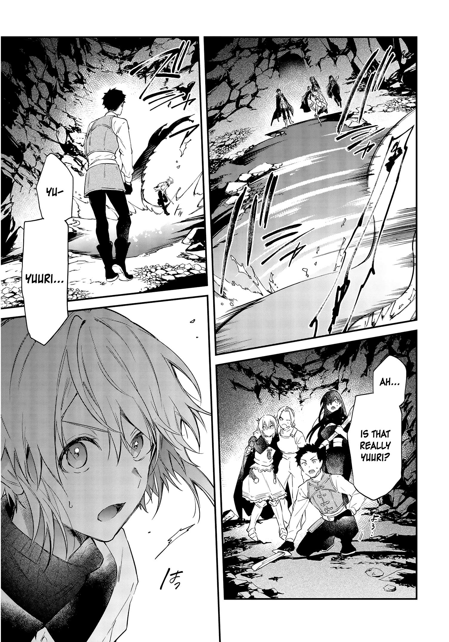 Realist Maou Niyoru Seiiki Naki Isekai Kaikaku Chapter 26 - Page 10