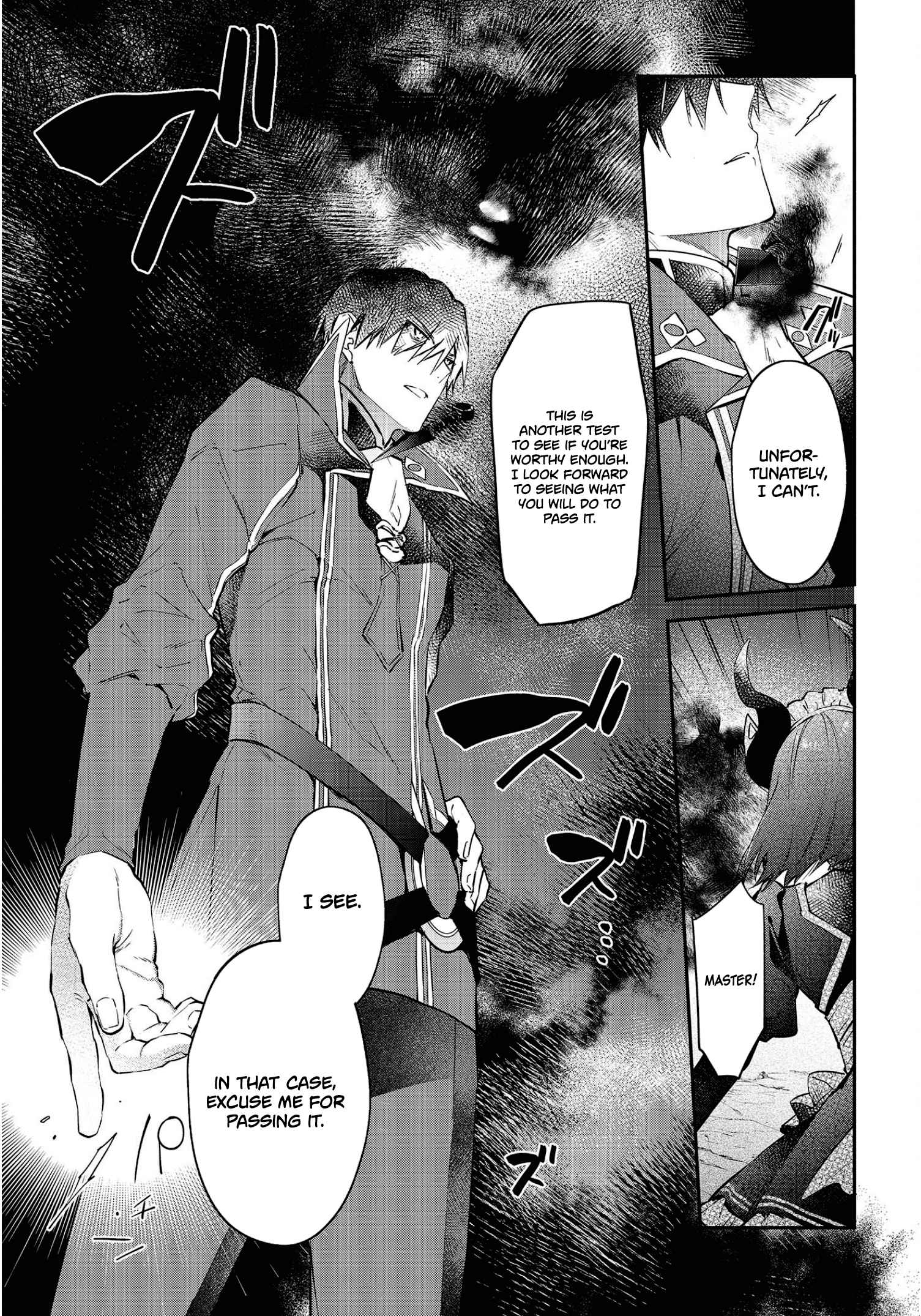 Realist Maou Niyoru Seiiki Naki Isekai Kaikaku Chapter 27 - Page 11