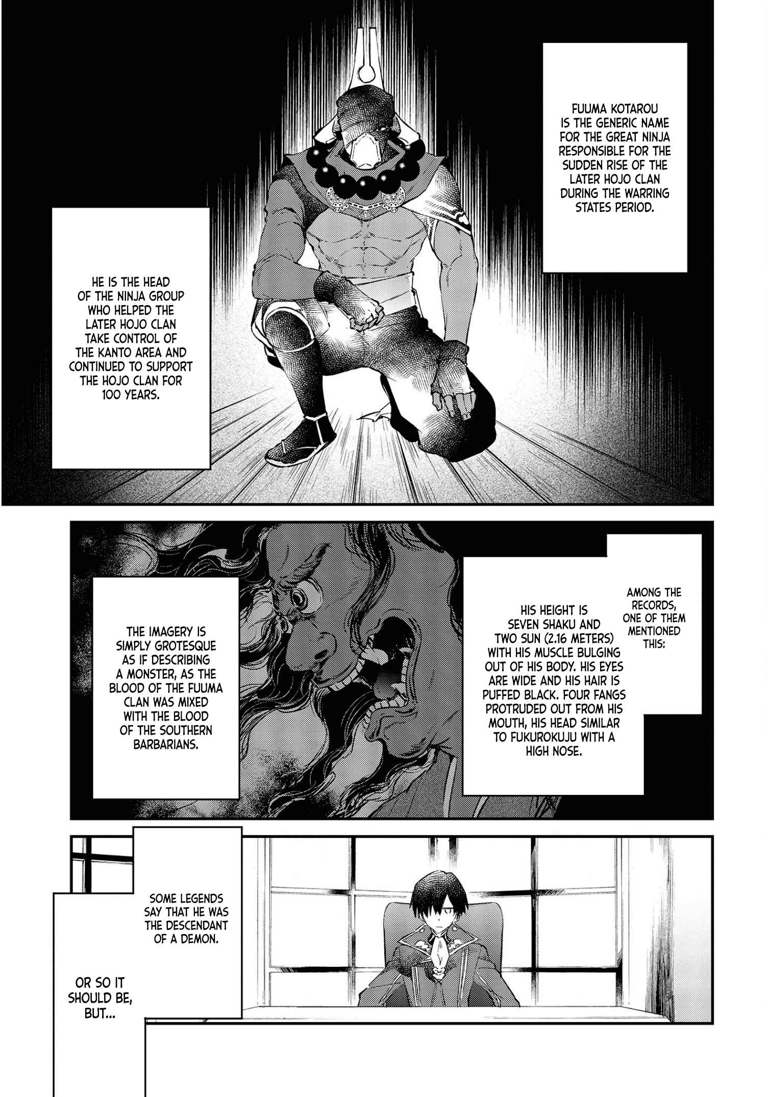 Realist Maou Niyoru Seiiki Naki Isekai Kaikaku Chapter 27 - Page 17