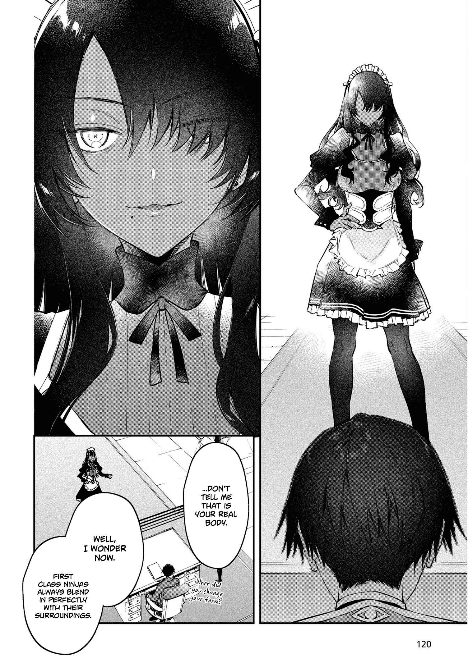 Realist Maou Niyoru Seiiki Naki Isekai Kaikaku Chapter 27 - Page 18