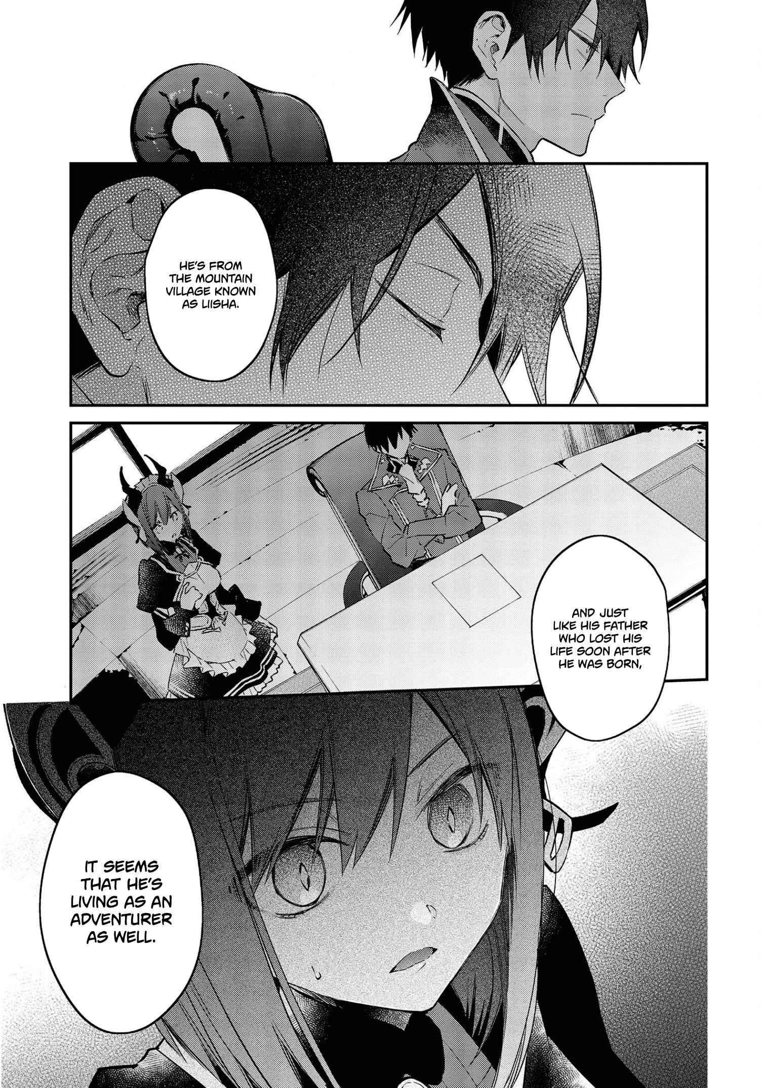 Realist Maou Niyoru Seiiki Naki Isekai Kaikaku Chapter 27 - Page 23