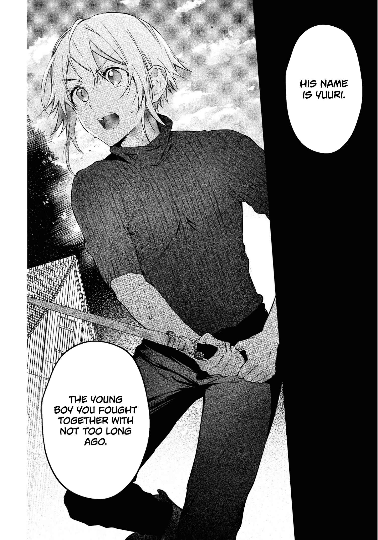 Realist Maou Niyoru Seiiki Naki Isekai Kaikaku Chapter 27 - Page 24