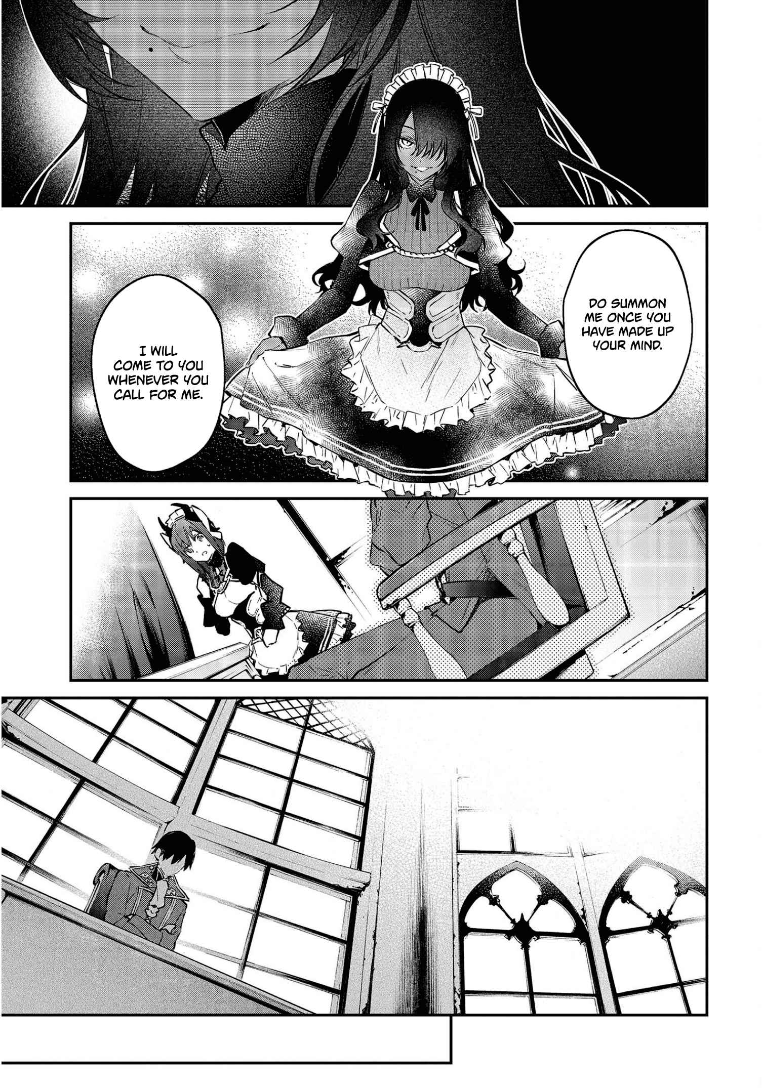 Realist Maou Niyoru Seiiki Naki Isekai Kaikaku Chapter 27 - Page 25