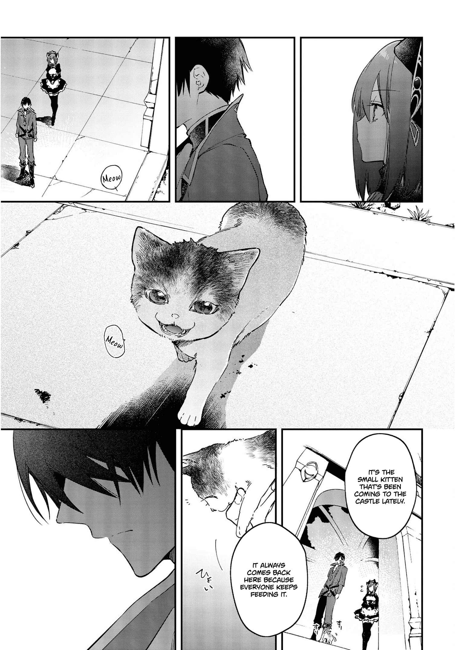 Realist Maou Niyoru Seiiki Naki Isekai Kaikaku Chapter 27 - Page 27