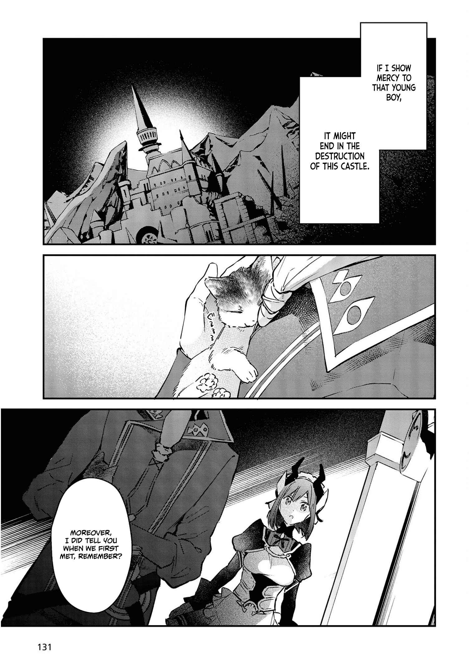 Realist Maou Niyoru Seiiki Naki Isekai Kaikaku Chapter 27 - Page 29