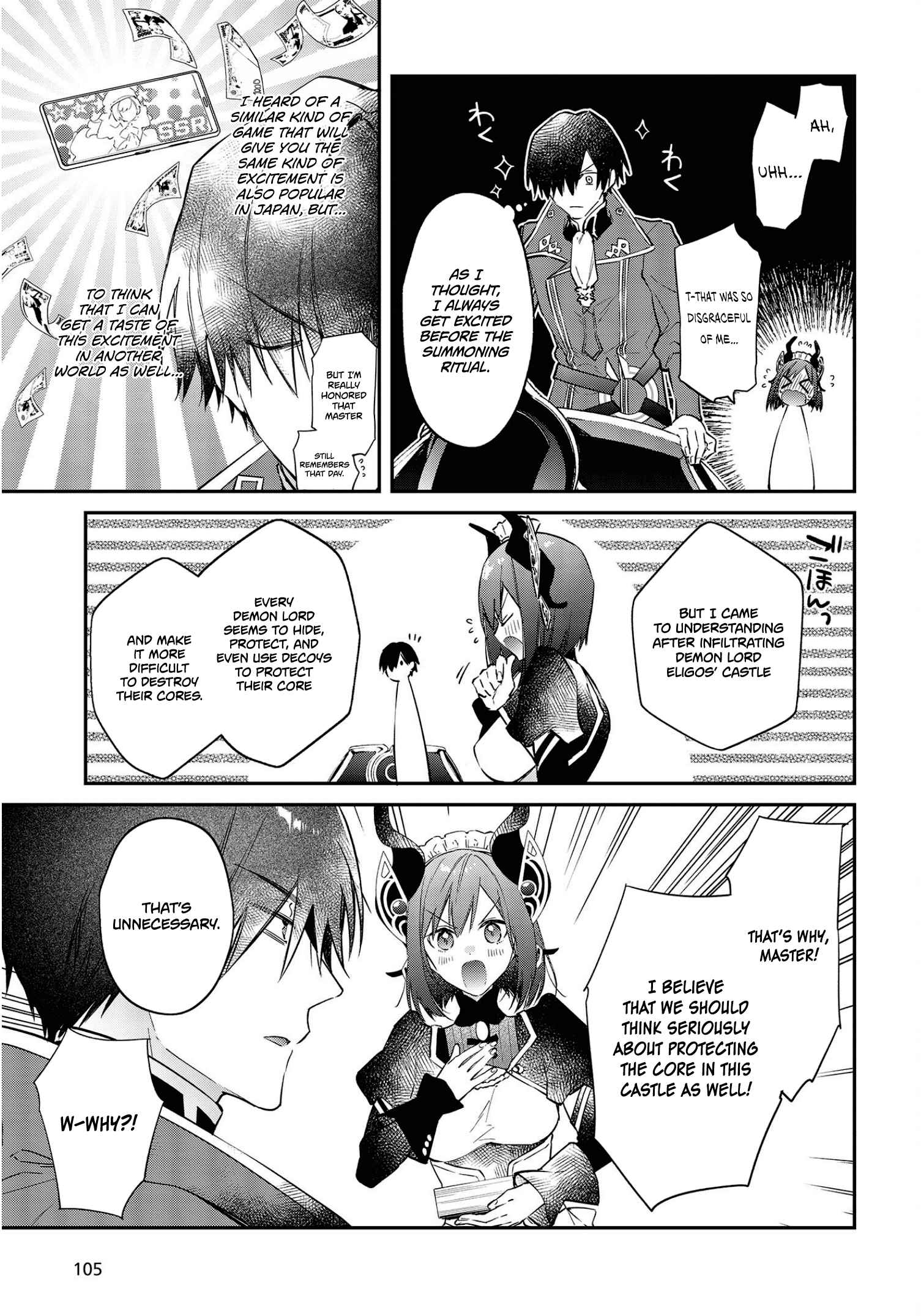 Realist Maou Niyoru Seiiki Naki Isekai Kaikaku Chapter 27 - Page 4