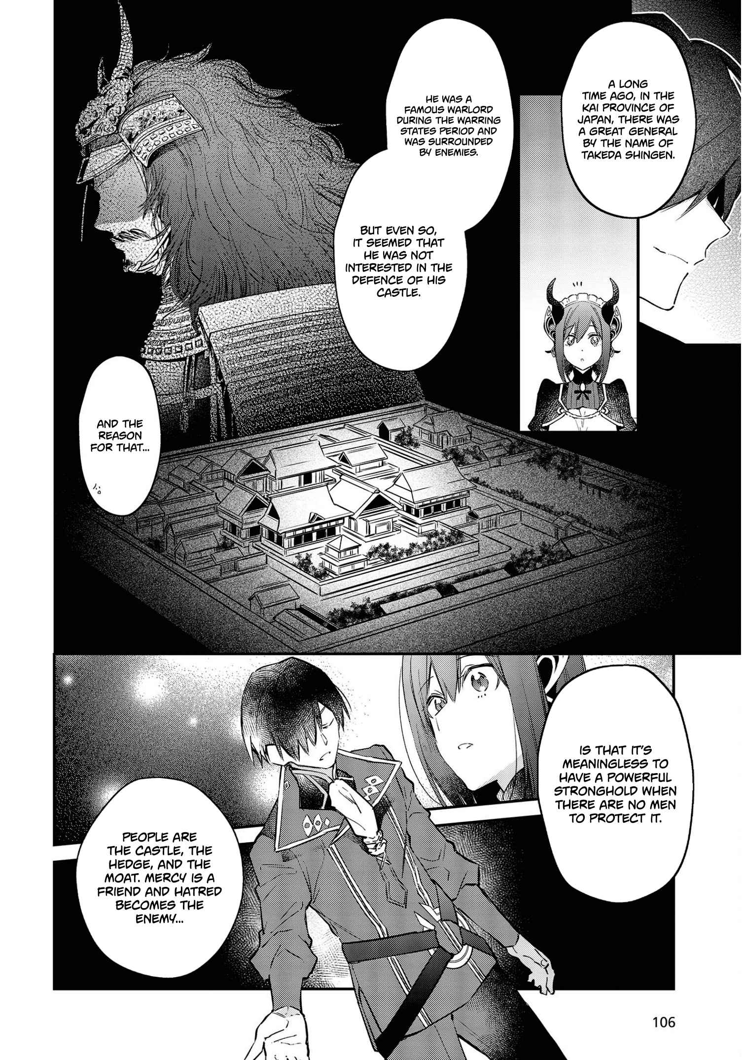 Realist Maou Niyoru Seiiki Naki Isekai Kaikaku Chapter 27 - Page 5