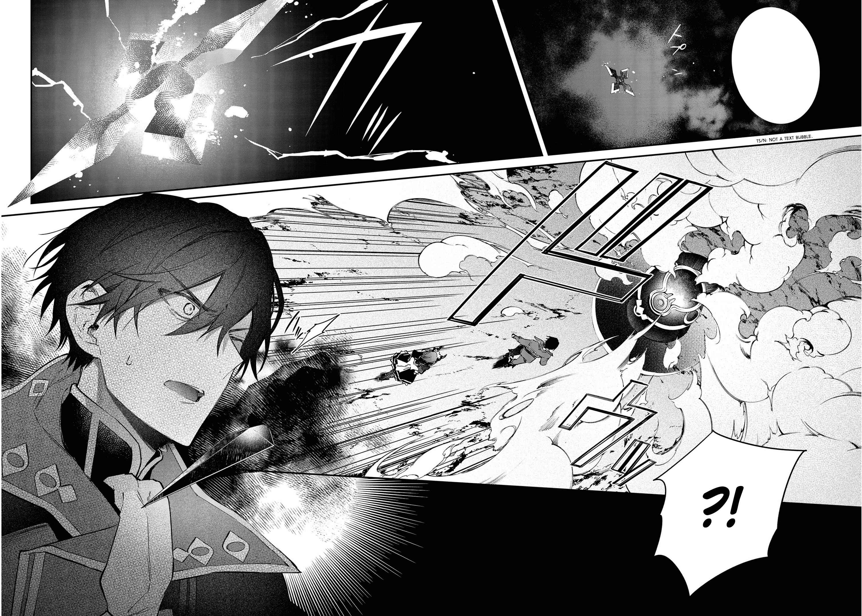 Realist Maou Niyoru Seiiki Naki Isekai Kaikaku Chapter 27 - Page 7