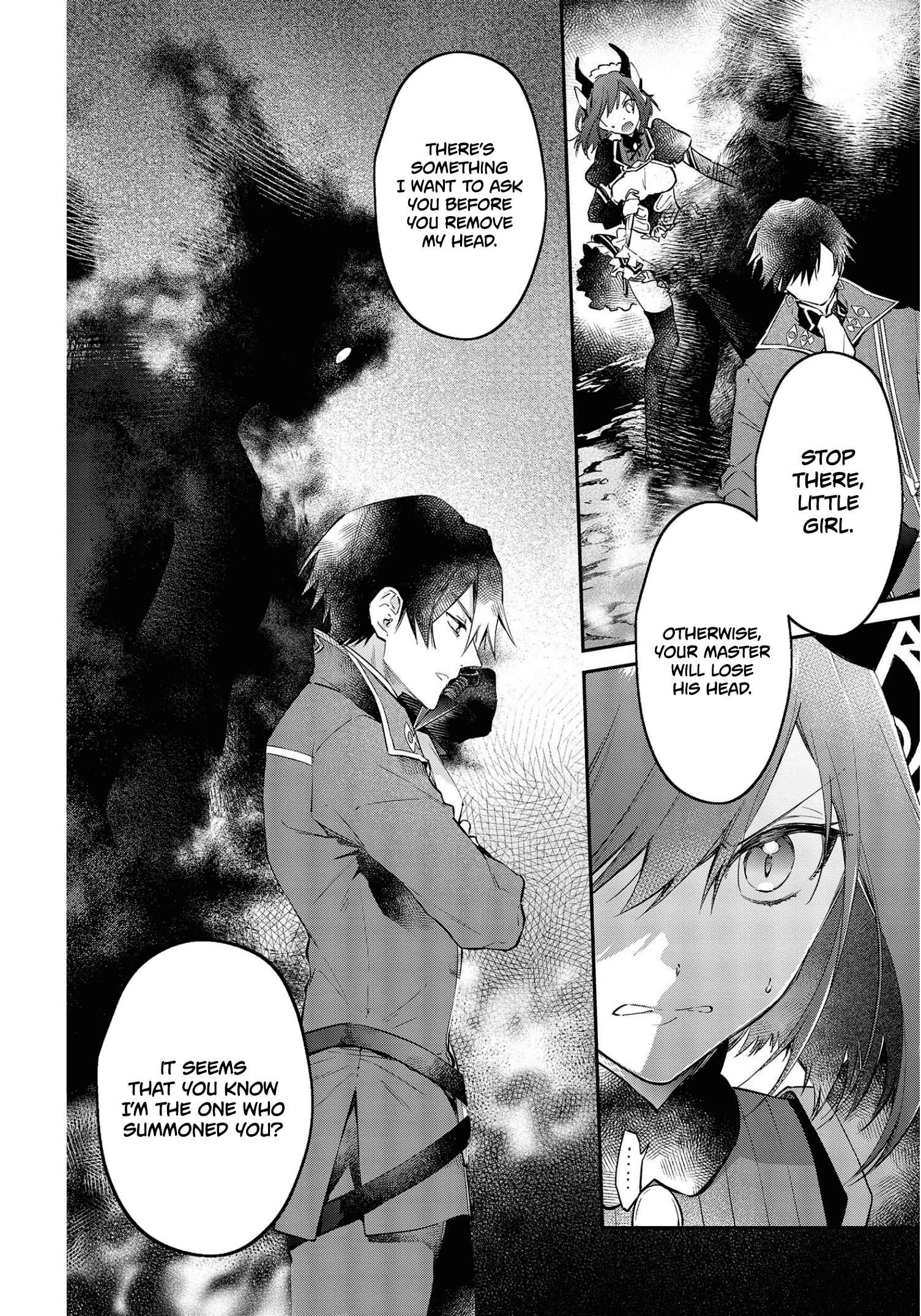 Realist Maou Niyoru Seiiki Naki Isekai Kaikaku Chapter 27 - Page 8