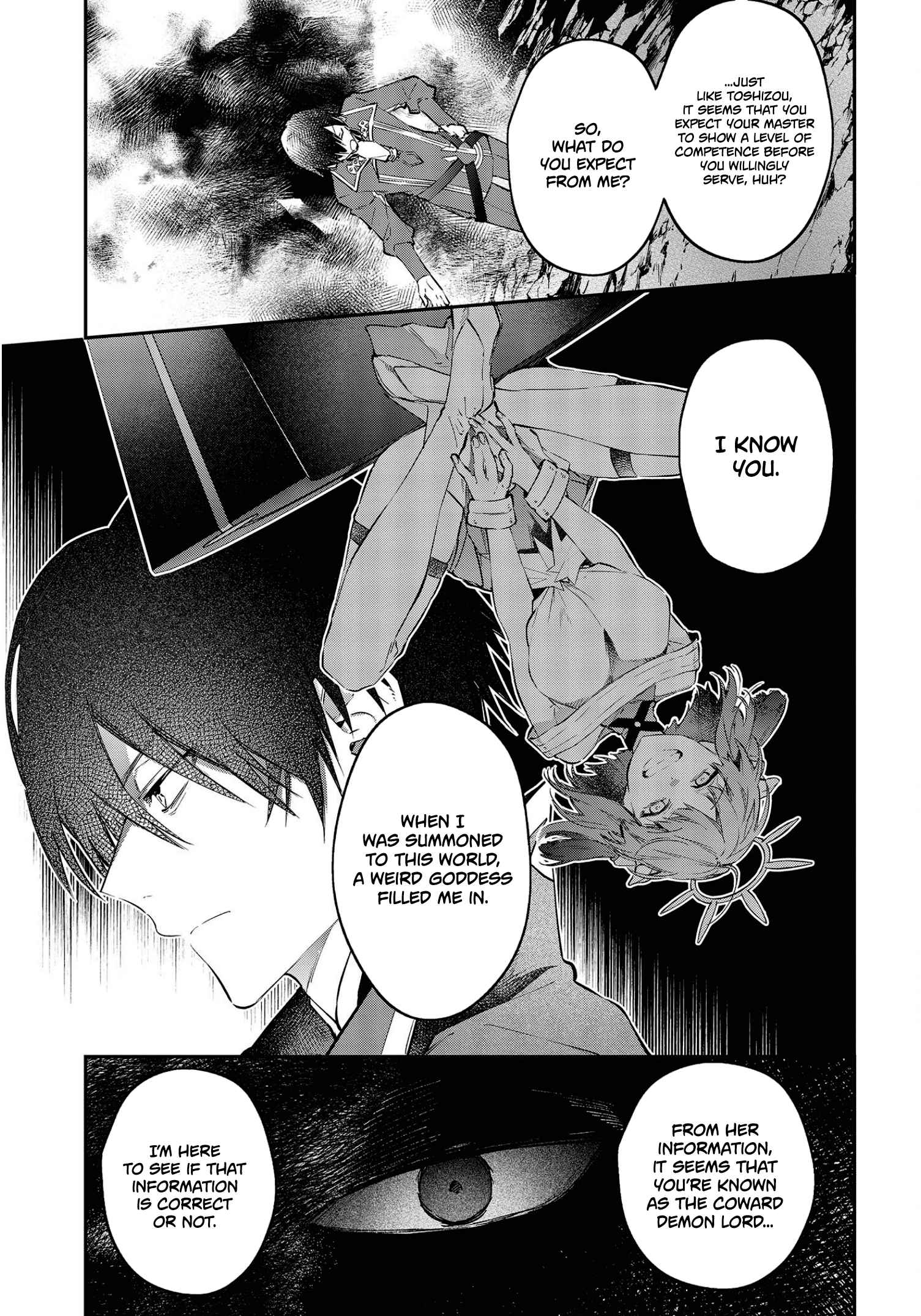 Realist Maou Niyoru Seiiki Naki Isekai Kaikaku Chapter 27 - Page 9