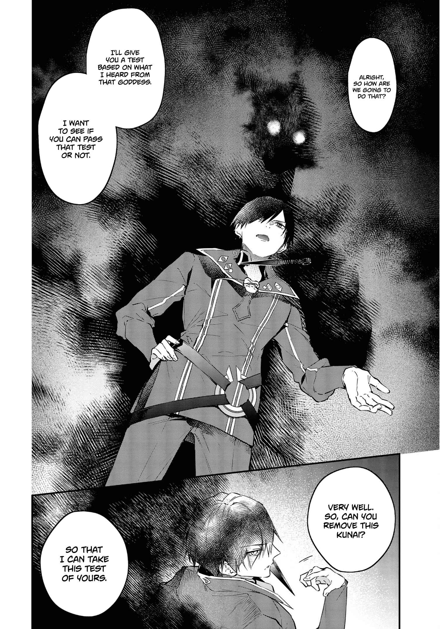 Realist Maou Niyoru Seiiki Naki Isekai Kaikaku Chapter 27 - Page 10