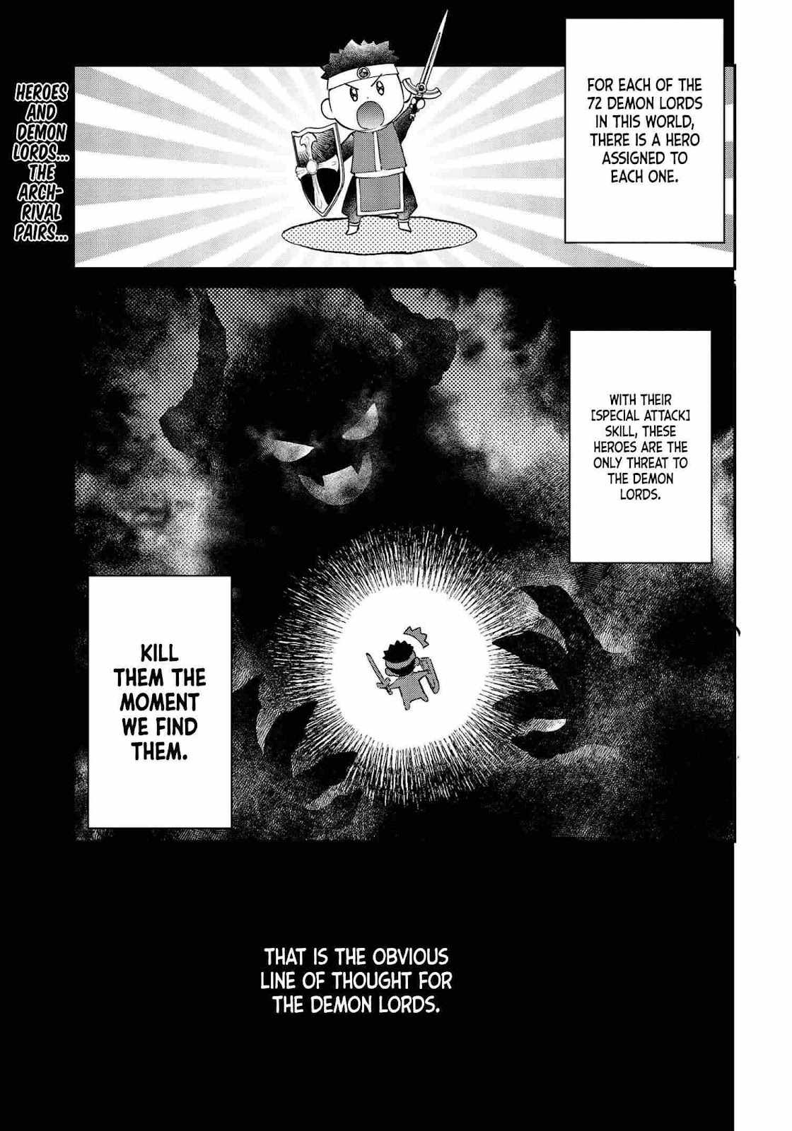 Realist Maou Niyoru Seiiki Naki Isekai Kaikaku Chapter 28 - Page 2