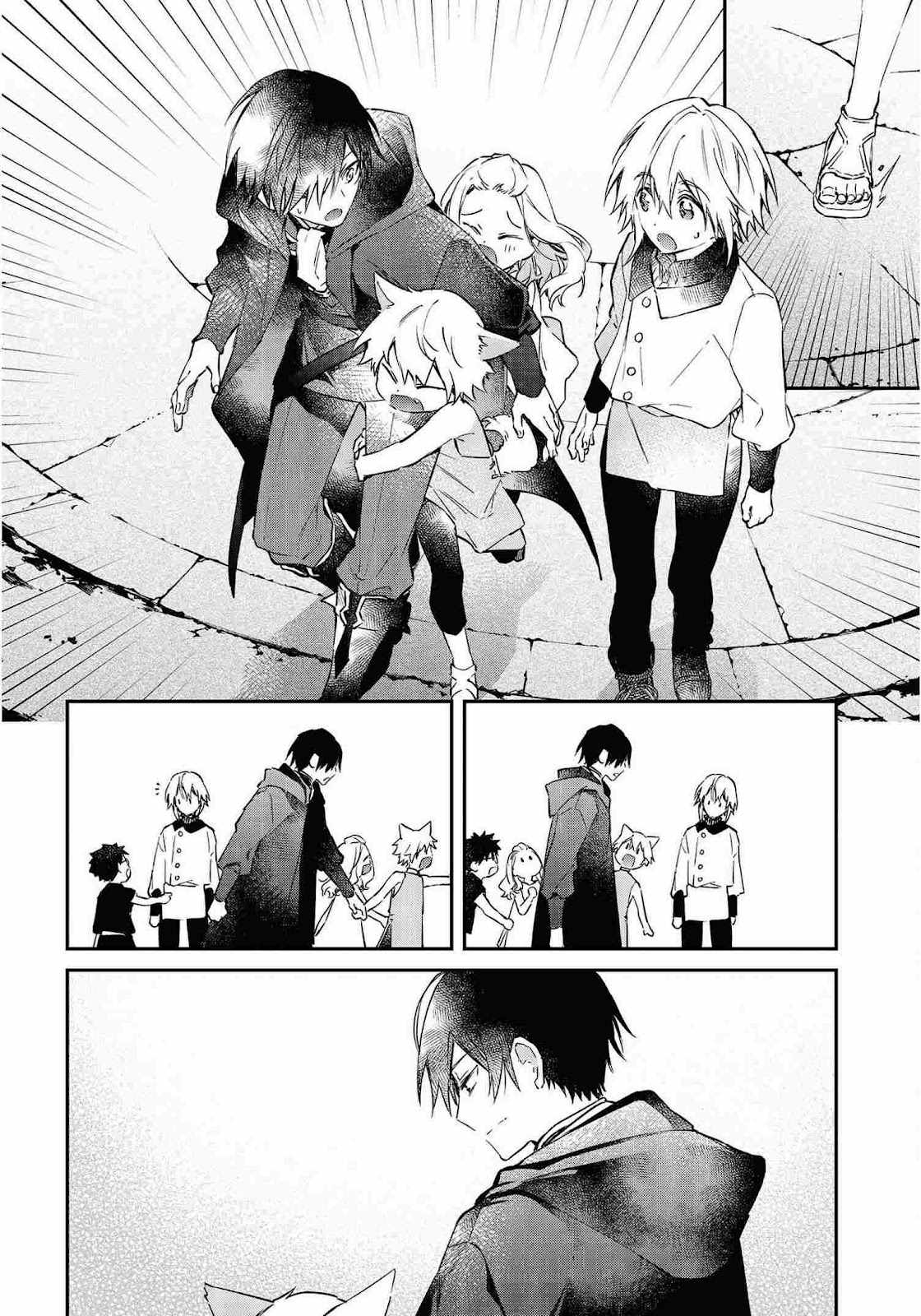 Realist Maou Niyoru Seiiki Naki Isekai Kaikaku Chapter 28 - Page 11